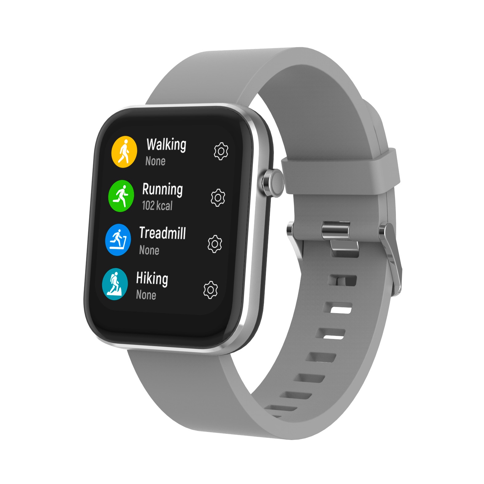Denver Smartwatch »Smartwatch SW-182«, (4,32 cm / 1,7 Zoll), 0,000192 GB,)