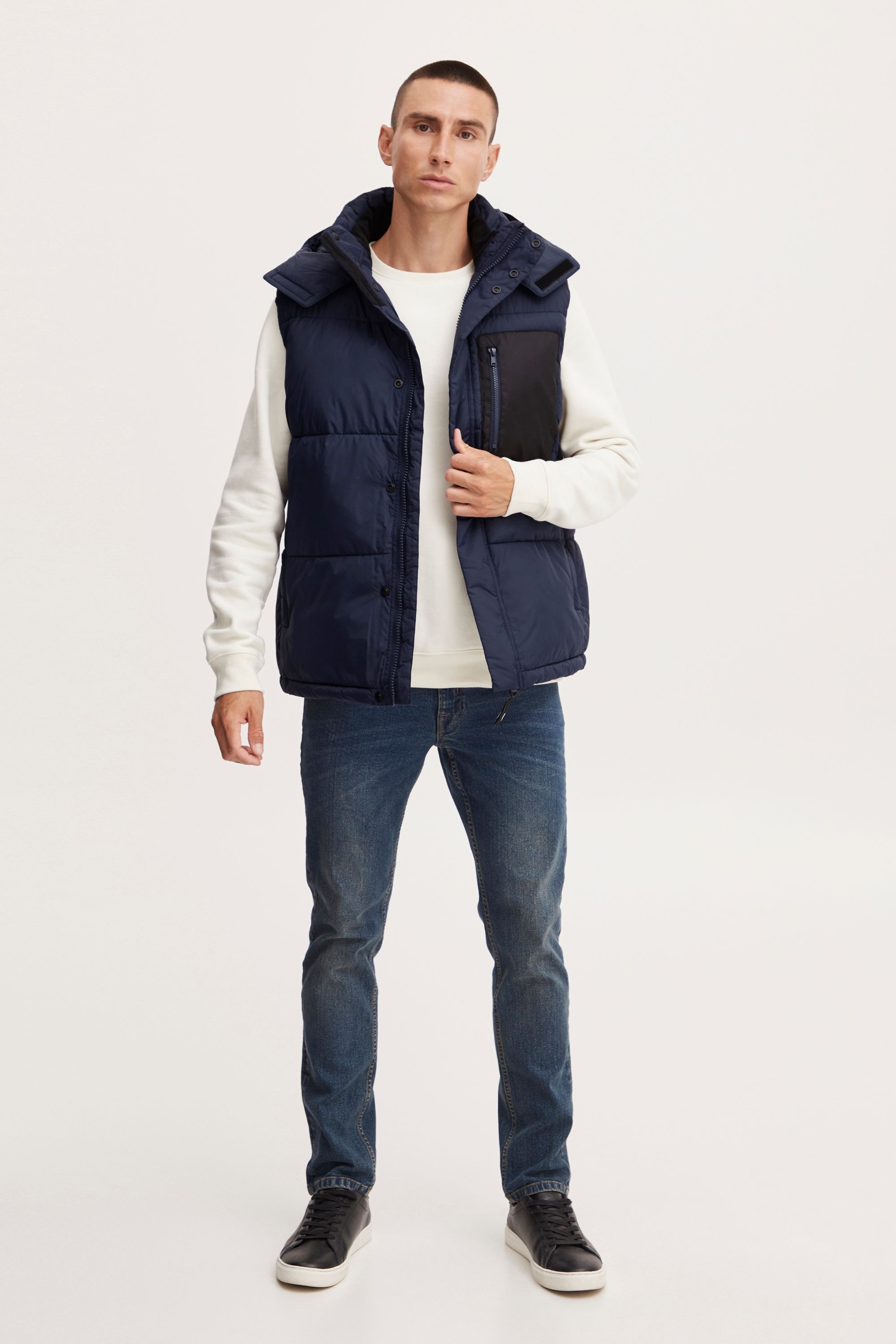 Solid Steppweste "Steppweste SDCallen" günstig online kaufen