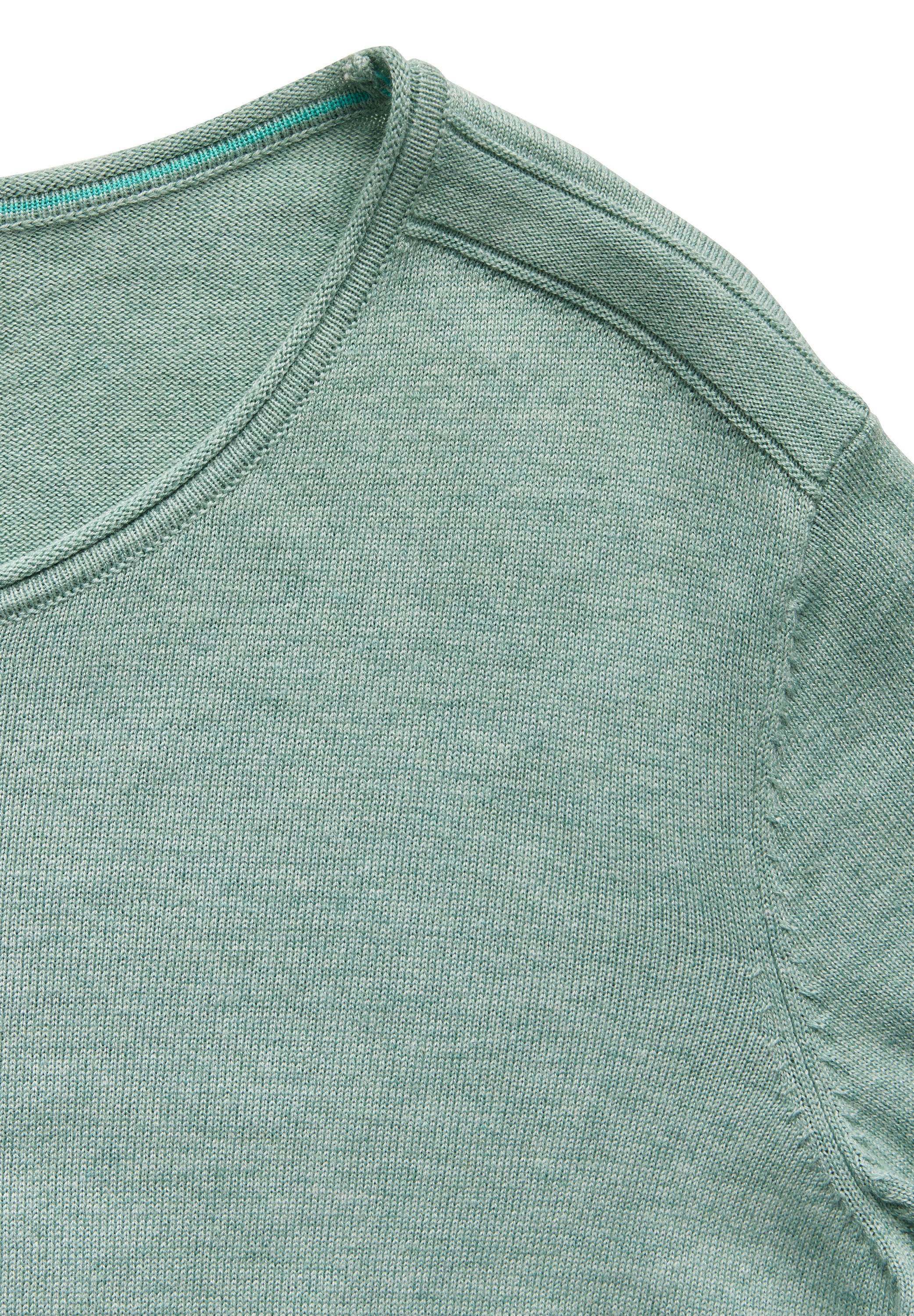 Cecil Strickpullover, mit Rundhalsausschnitt