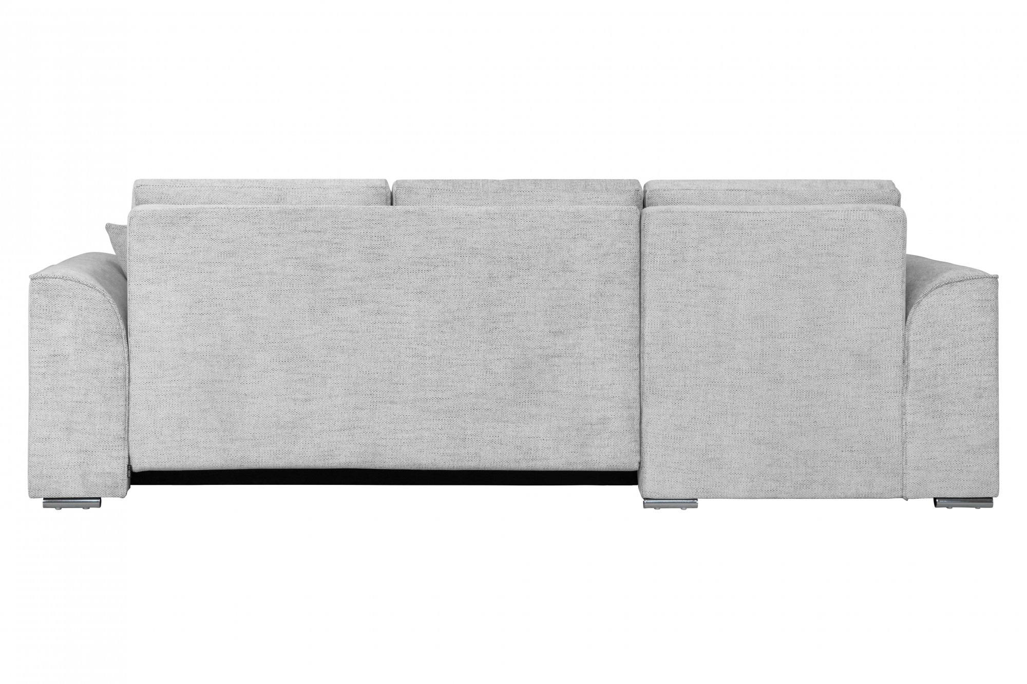 INOSIGN Ecksofa »BEATRICE optionale Schlafsofa mit Bettkasten, B/T/H: 265/170/86 cm«, L-Form, wahlweise auch mit Bettfunktion und Bettkasten