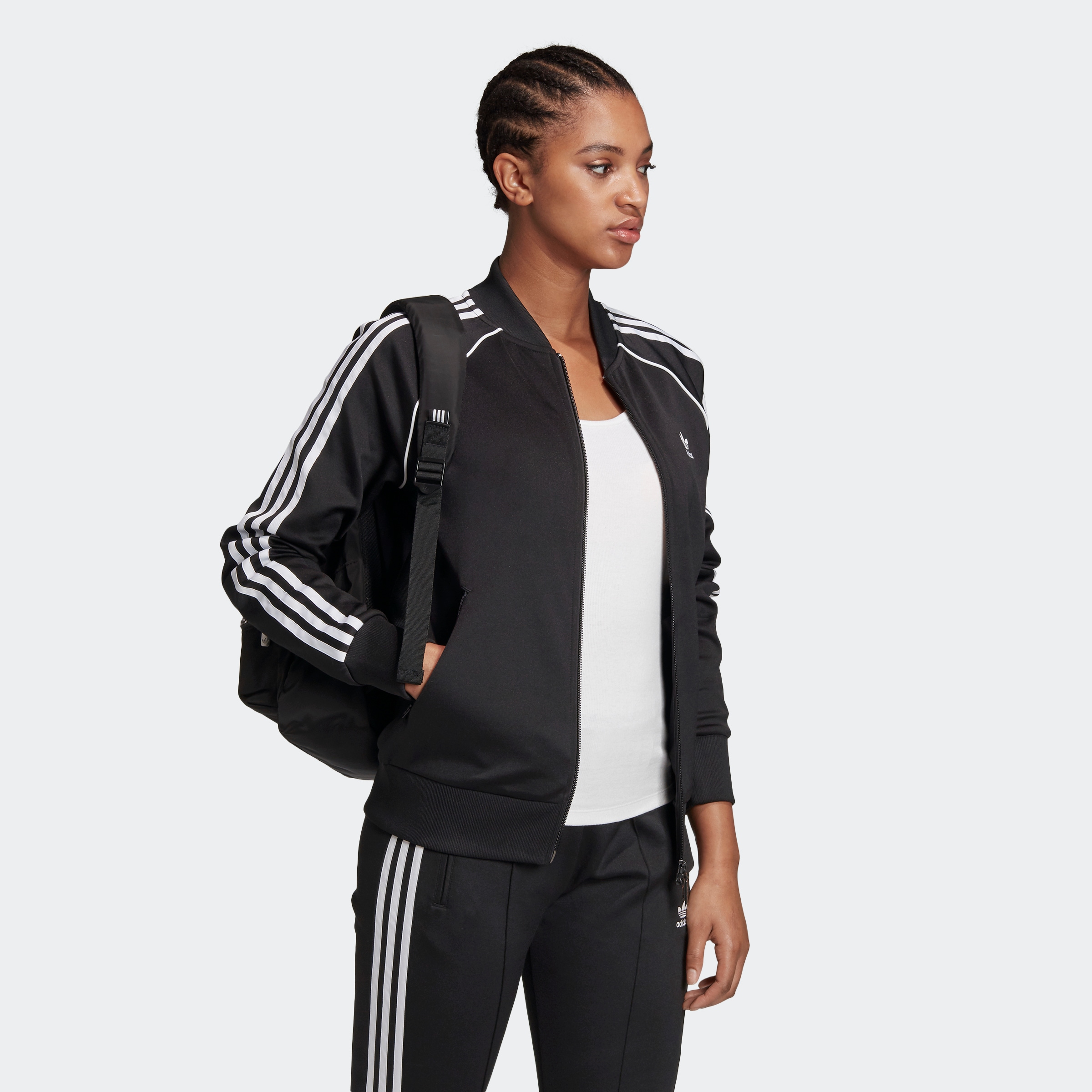 adidas Originals Trainingsjacke ORIGINALS« kaufen | BAUR für »SST