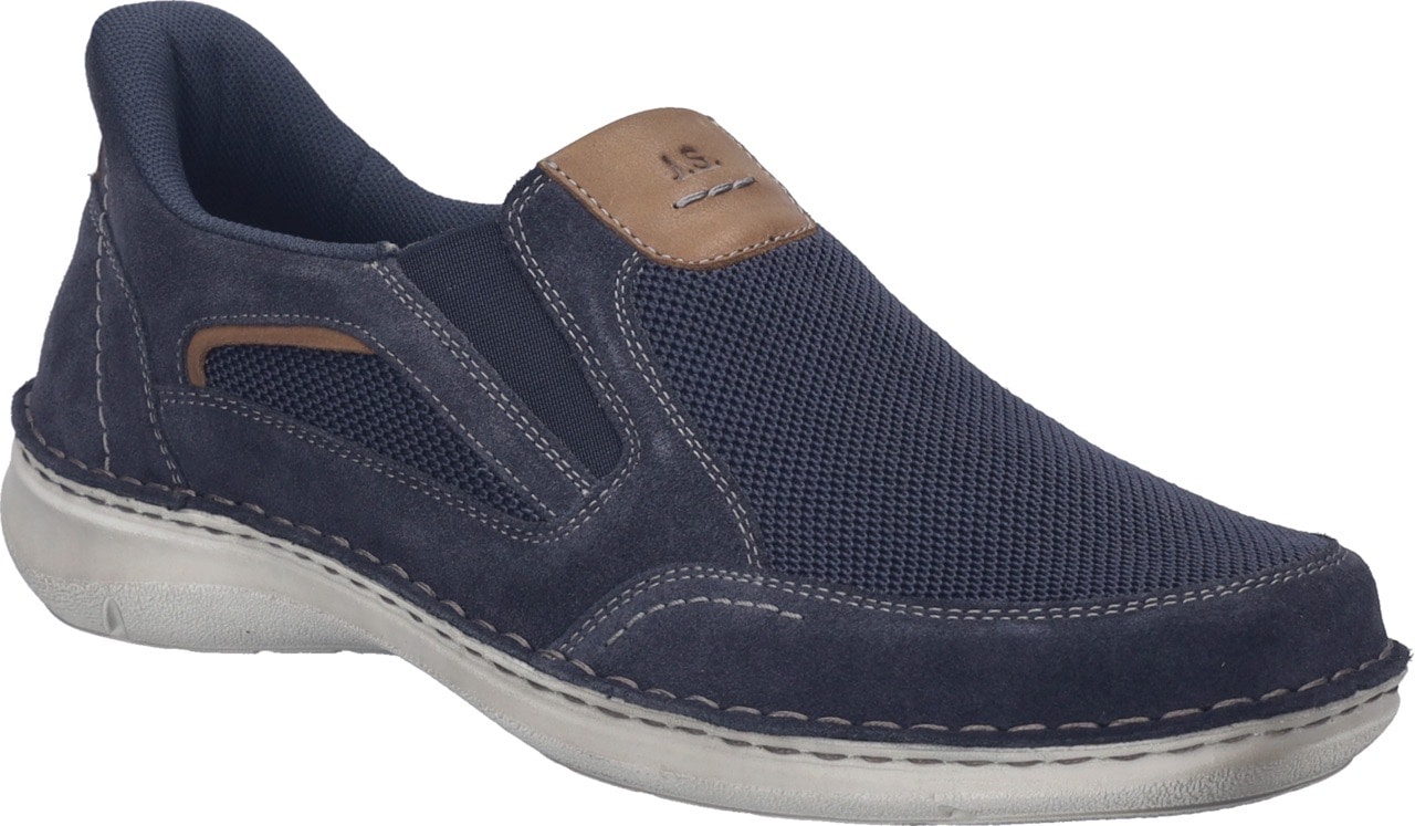 Josef Seibel Slipper "New Anvers 25", Schlupfschuh, Halbschuh, Komfortschuh günstig online kaufen