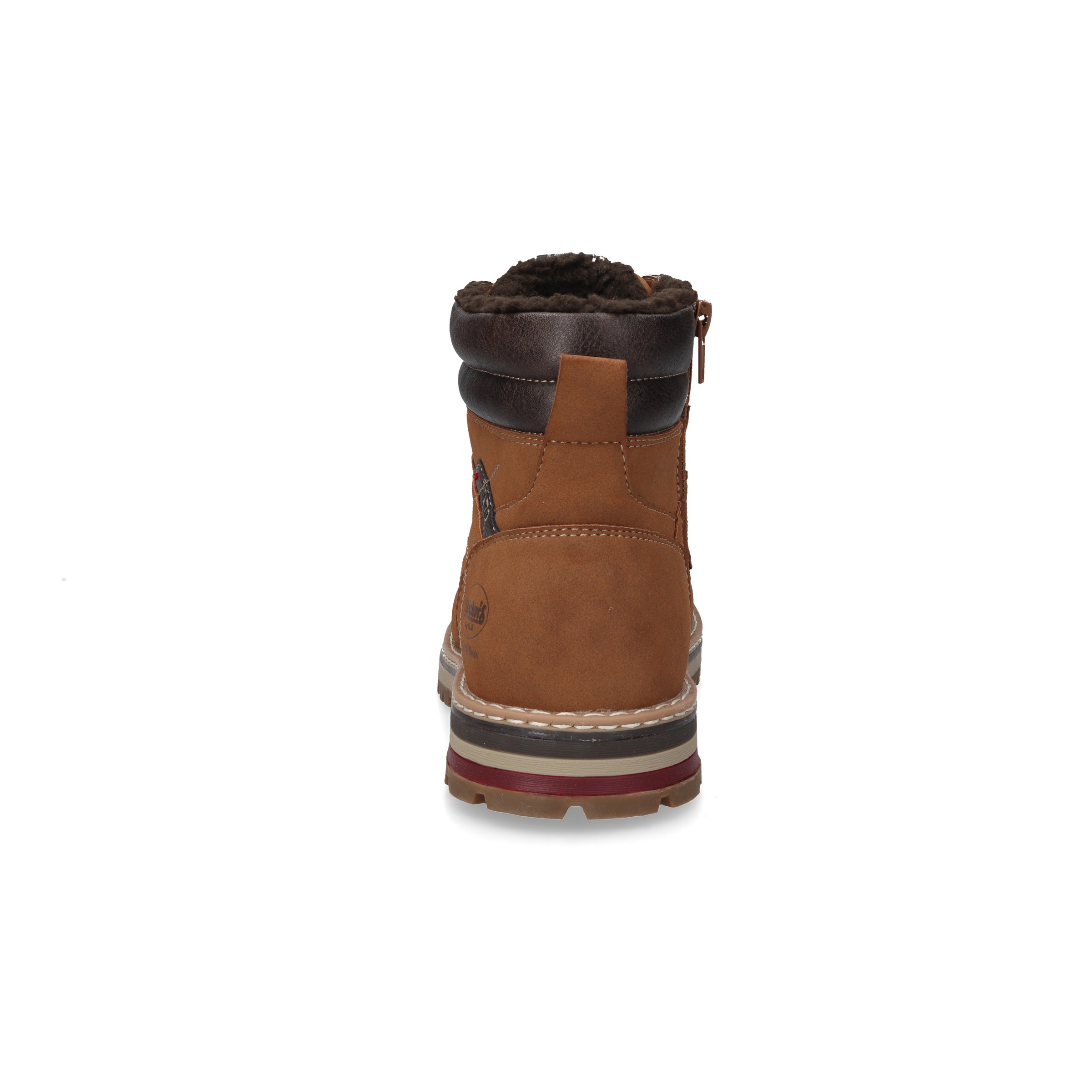 Dockers by Gerli Winterboots, Winterboots, Workerboots mit Profilsohle