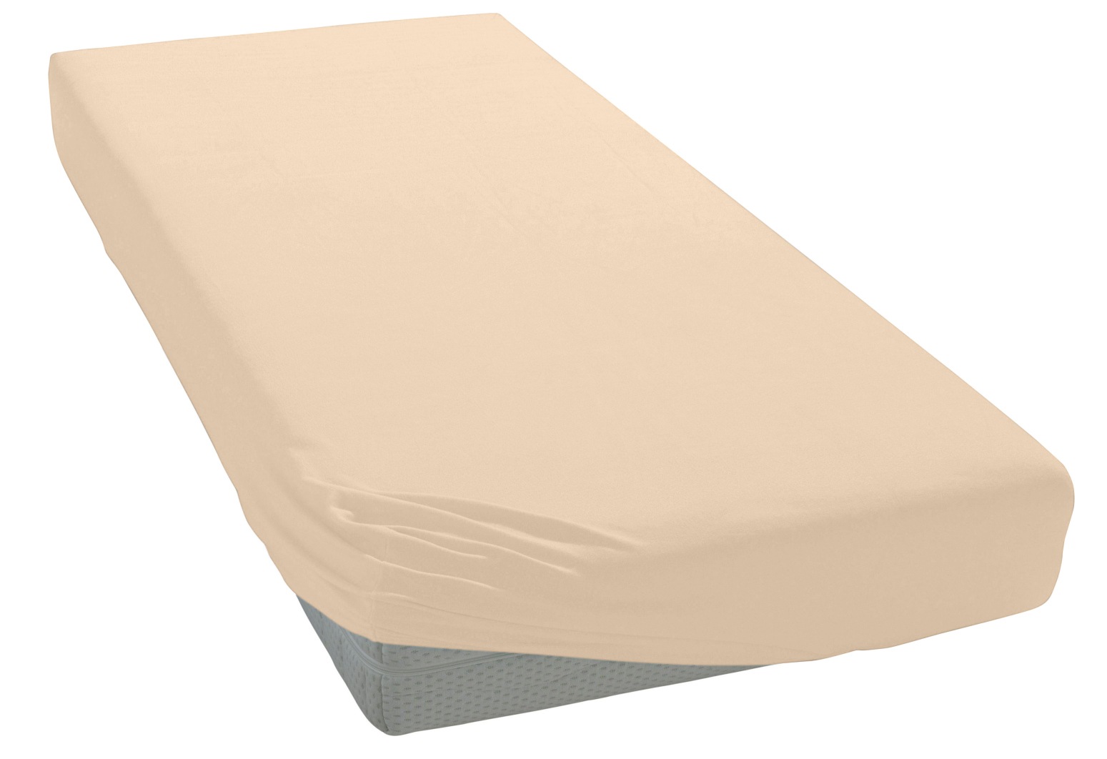 OTTO home Spannbettlaken "BLACKBERRY in PREMIUM und BASIC Qualität, 100% Baumwolle" für hohe Matratzen bis 28 cm, Bettlaken, Spannbetttuch, Boxspring