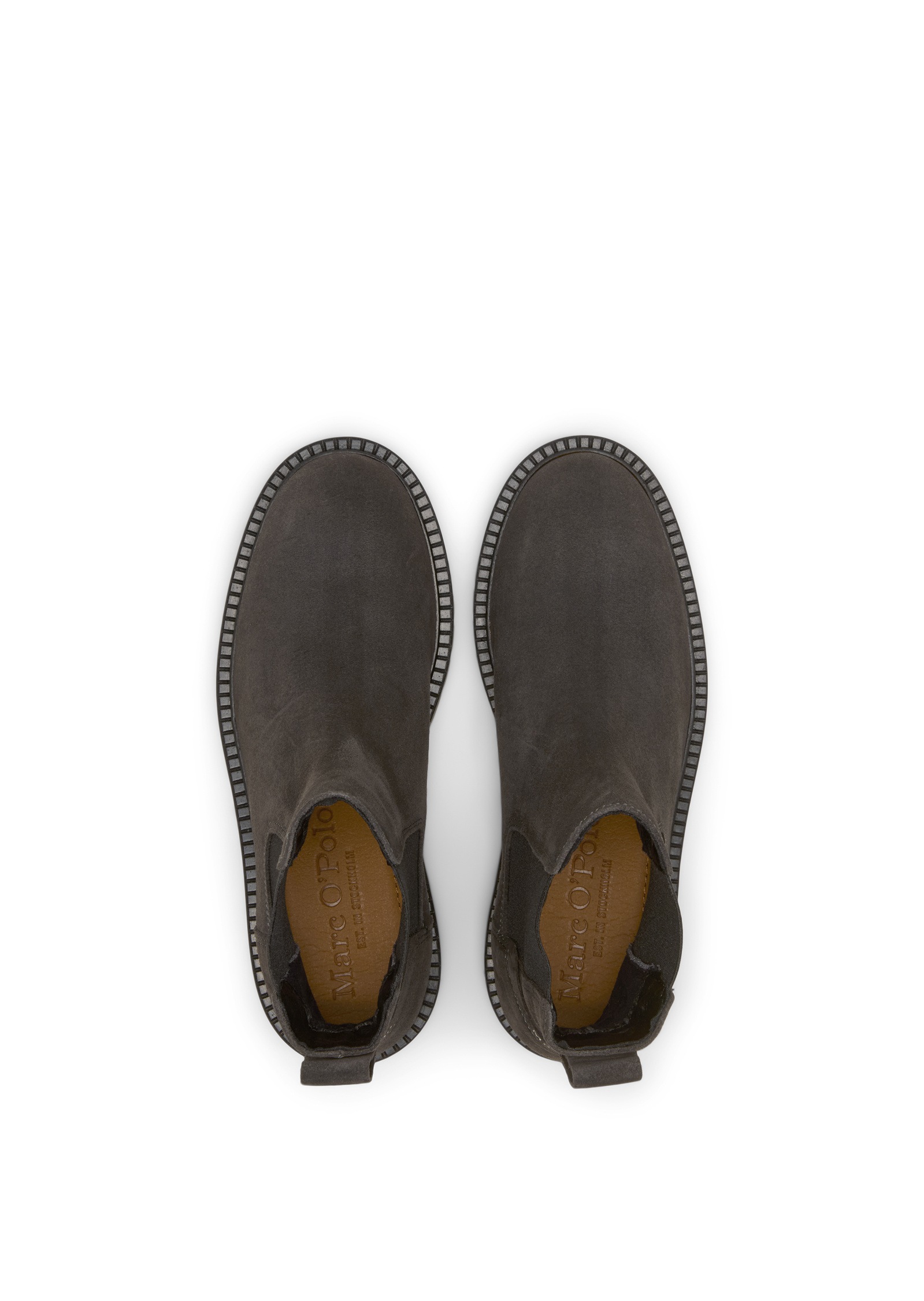 Marc O'Polo Chelseaboots »mit Profilsohle«