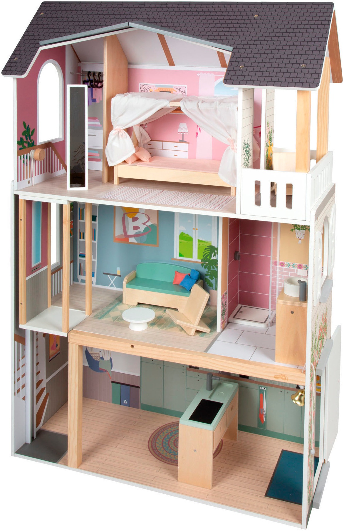 Small Foot Puppenhaus »Traumvilla XL«