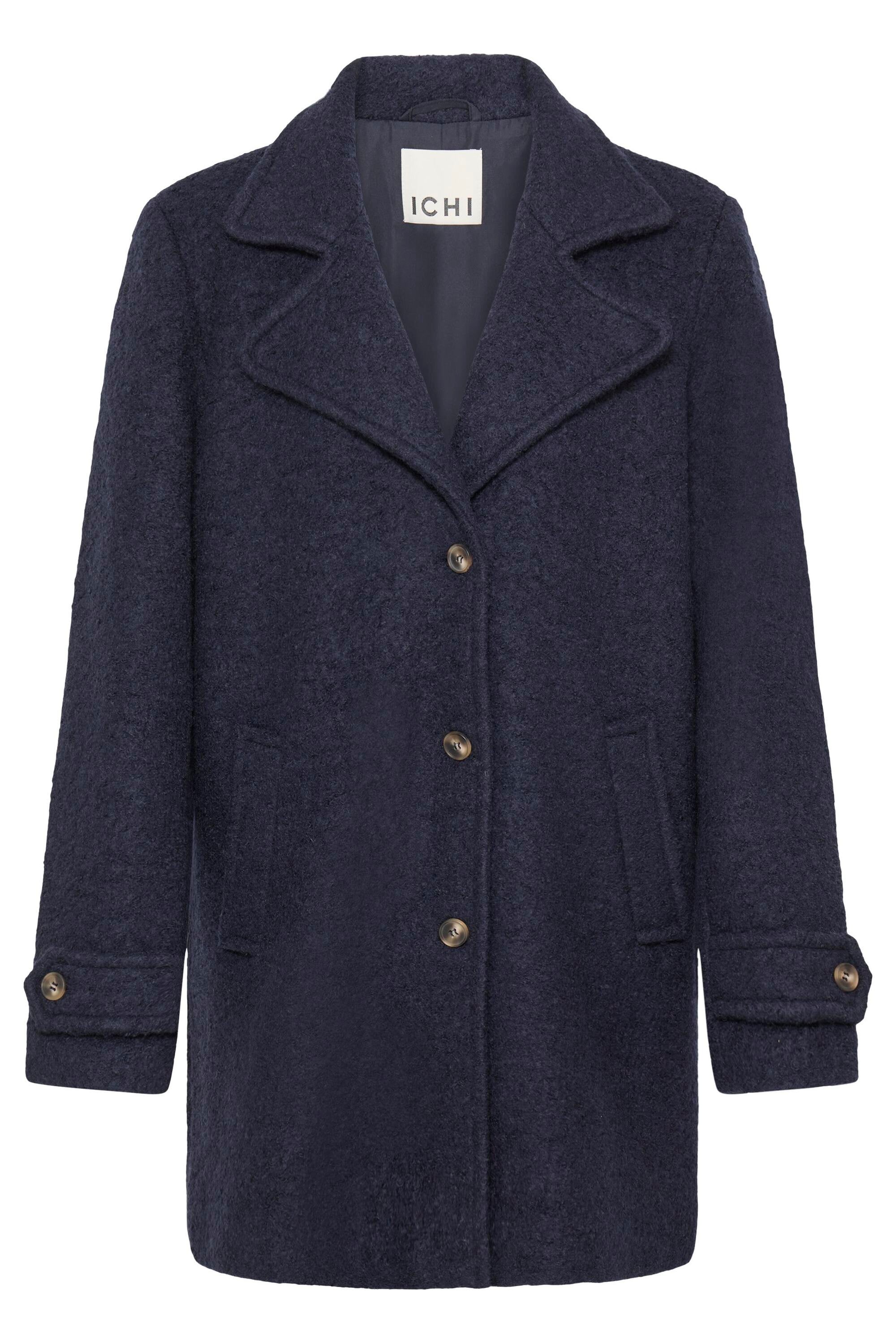 Ichi Wintermantel "Damen Jacke IHSTIPA"
