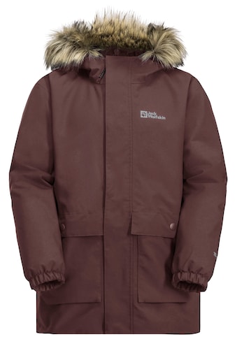 3-in-1-Funktionsparka »COSY BEAR 3IN1 PARKA G«, mit Kapuze