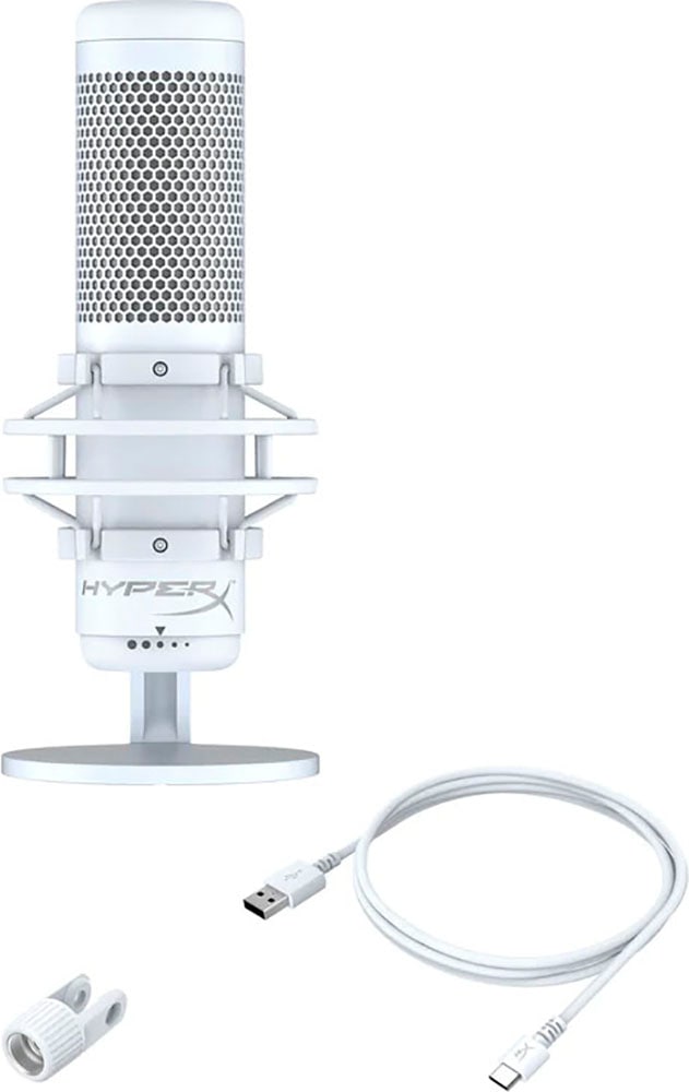 Mikrofon »QuadCast S«