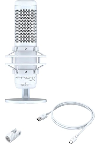 HyperX Mikrofon »QuadCast S«