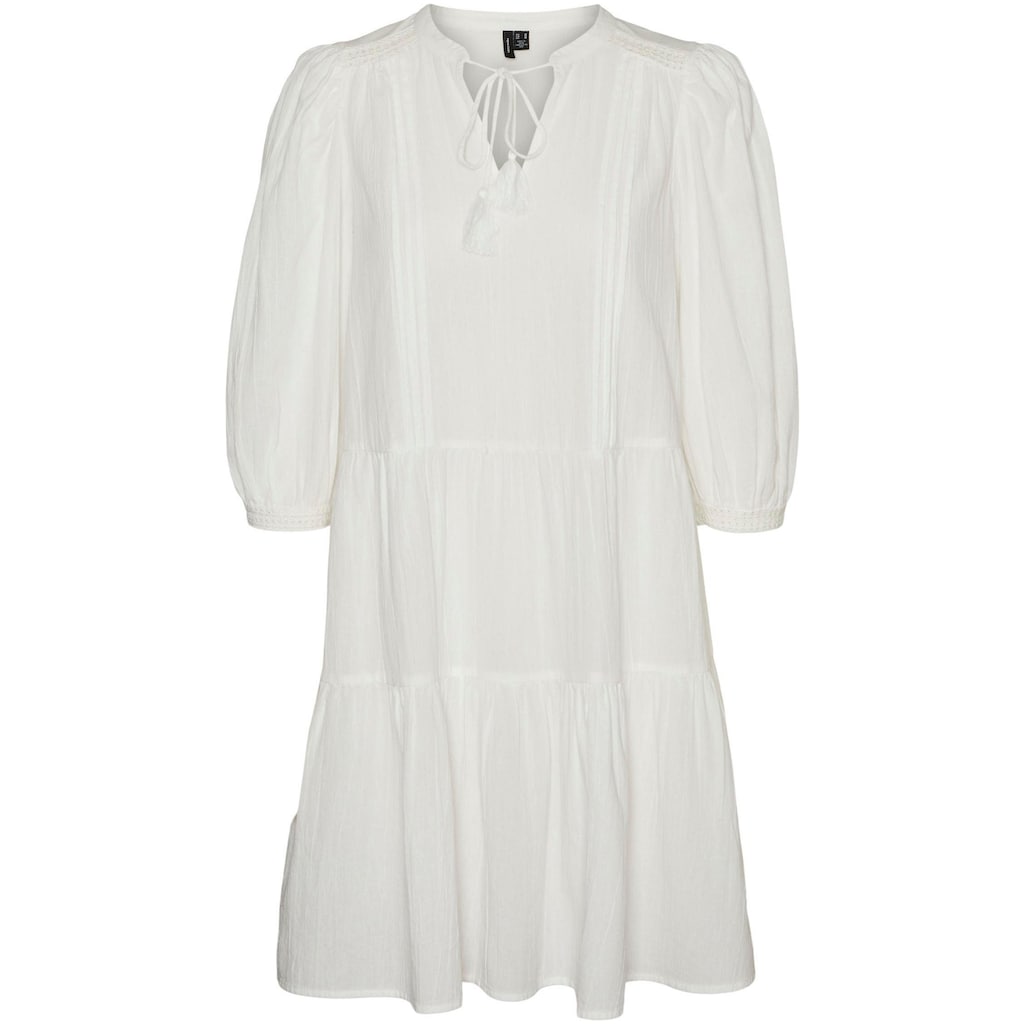 Vero Moda Tunikakleid »VMPRETTY 3/4 TUNIC NOOS«