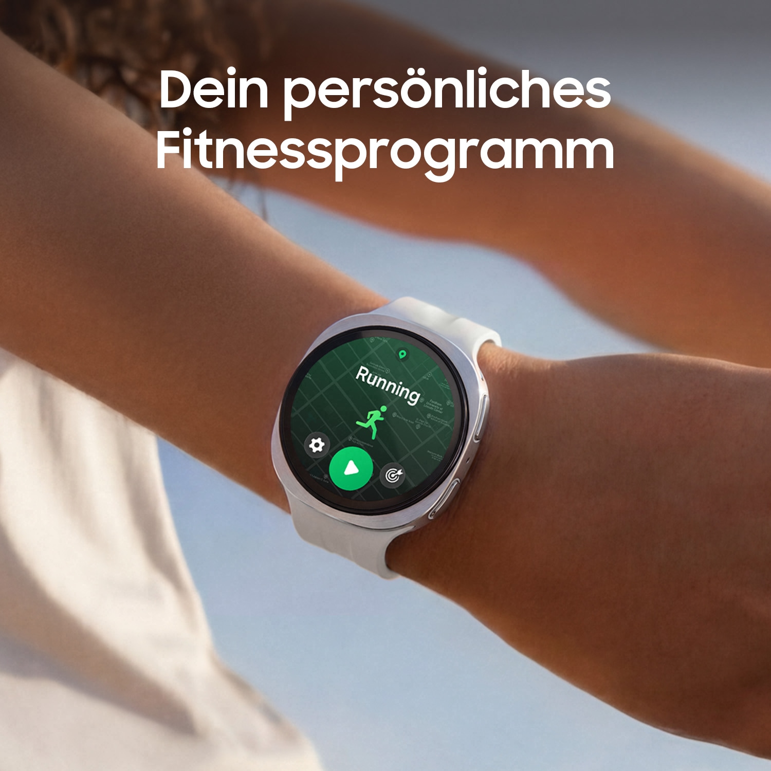 Samsung Smartwatch »Galaxy Watch9«(40/ 1,3 ″) Wear OS by Samsung