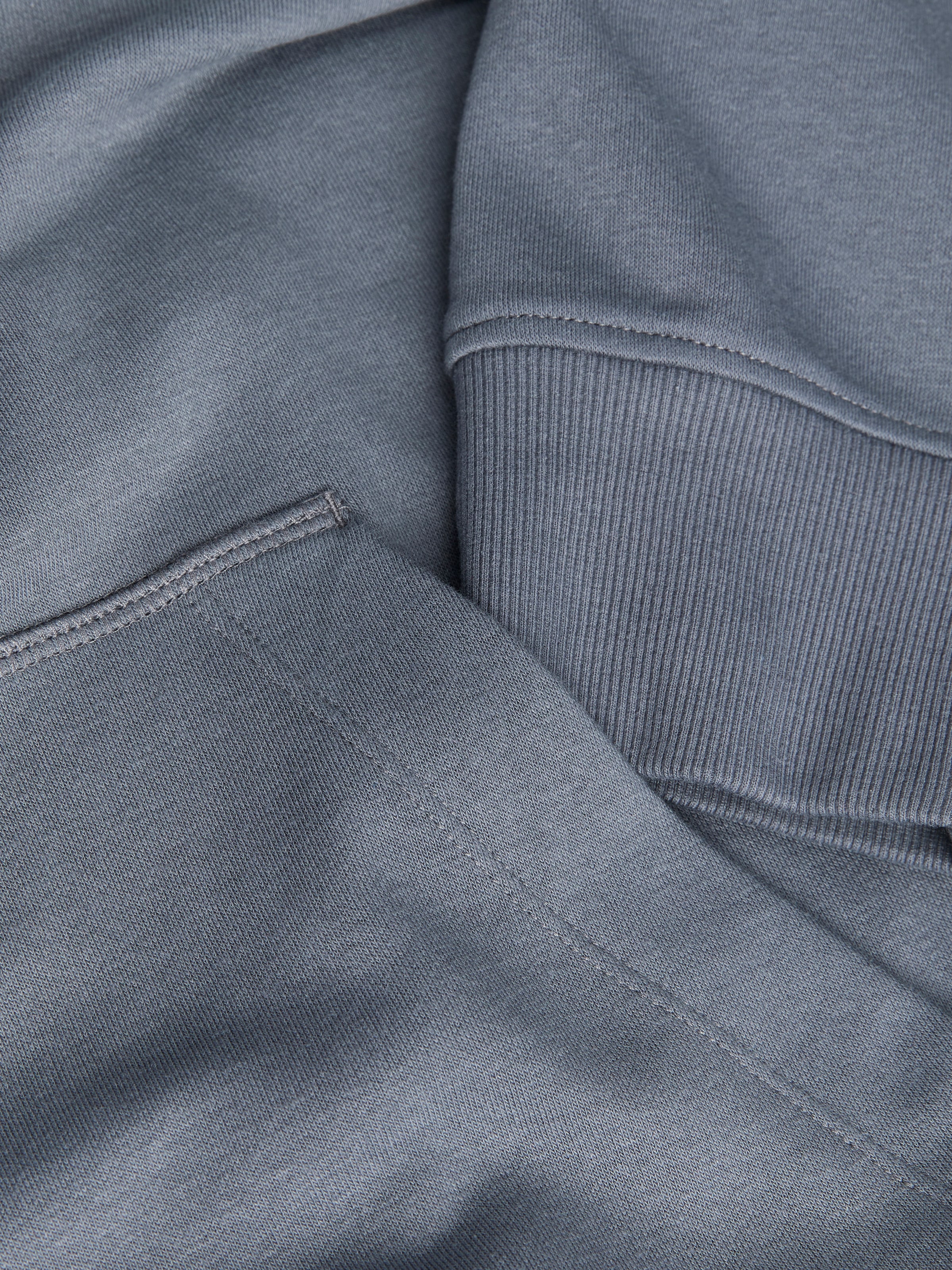 Jack & Jones Kapuzensweatshirt »JJKENDRICK SWEAT HOOD«, Baumwollmischung, regular fit
