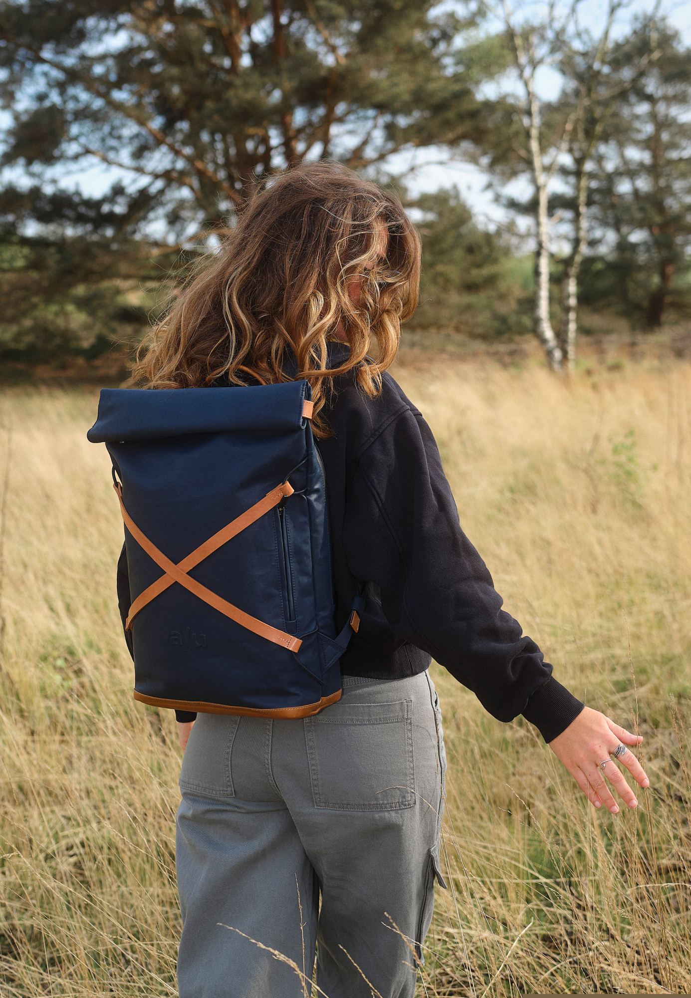 aunts & uncles Notebook-Rucksack »Rucksack Osaka«
