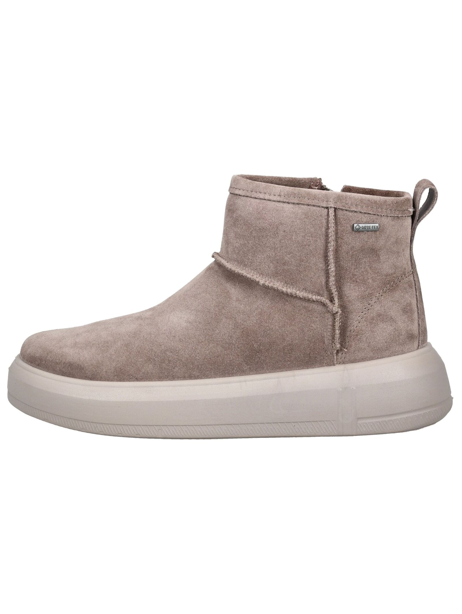 Legero Ankleboots »Legero Stiefelette Veloursleder«