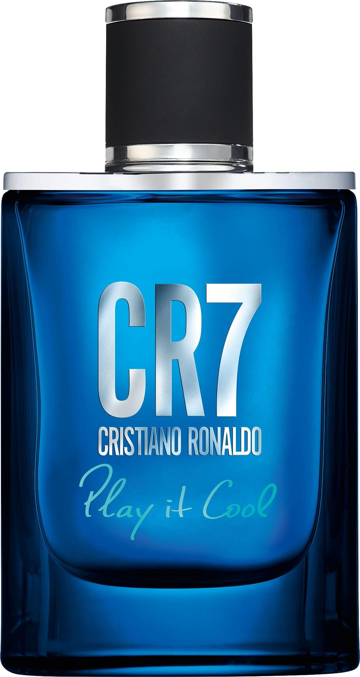 CRISTIANO RONALDO Eau de Toilette »Play it cool!«