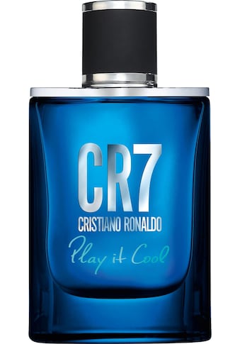 CRISTIANO RONALDO Eau de Toilette »Play it cool!«