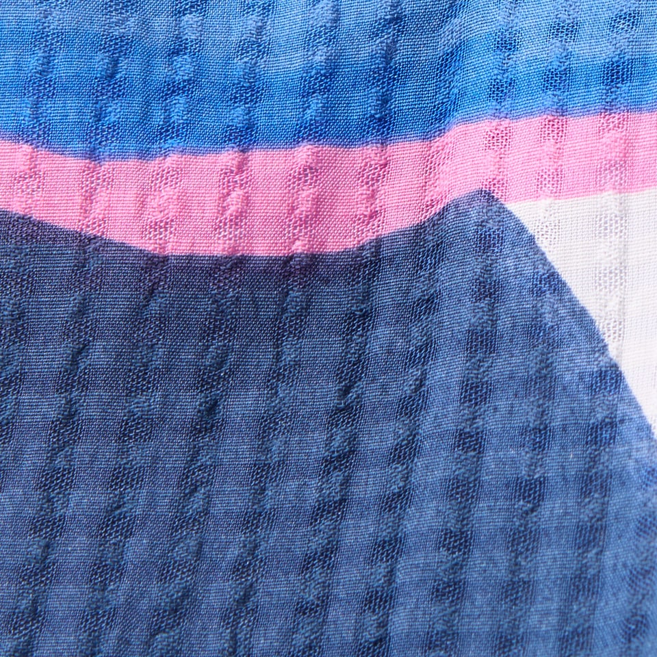 Cecil Longbluse, im Multicolour Look
