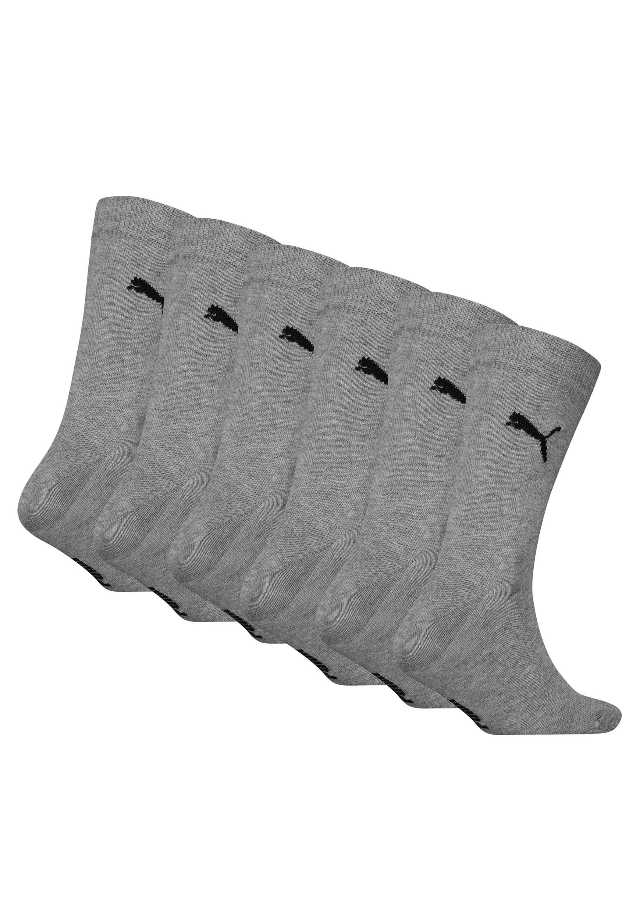 PUMA Kurzsocken »Socken Easy Rider 6P 6er Pack«