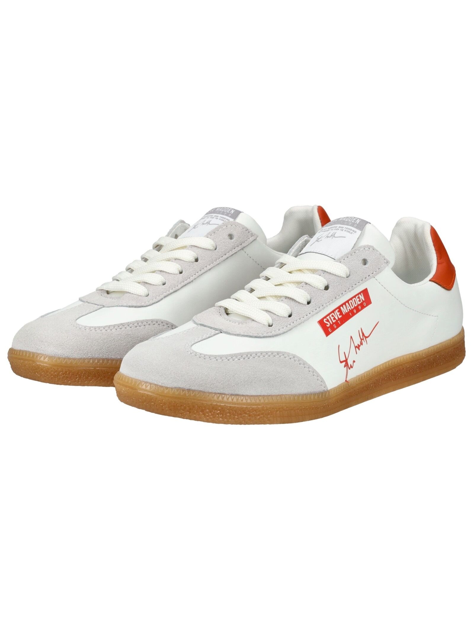 STEVE MADDEN Sneaker »STEVE MADDEN Sneaker Leder«