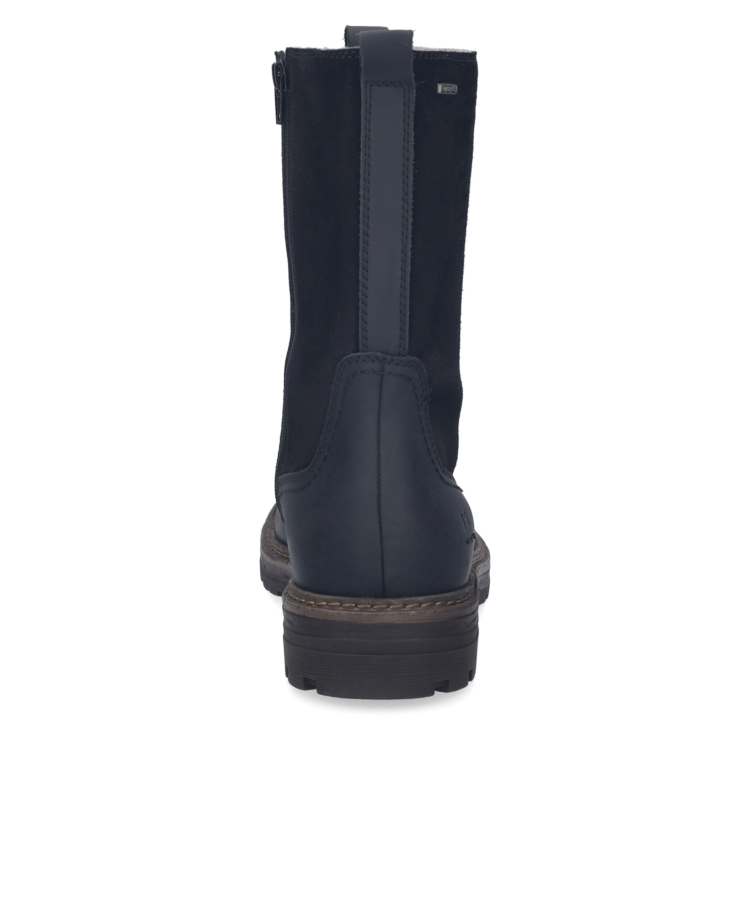 Josef Seibel Stiefel »Curtis 52, schwarz«