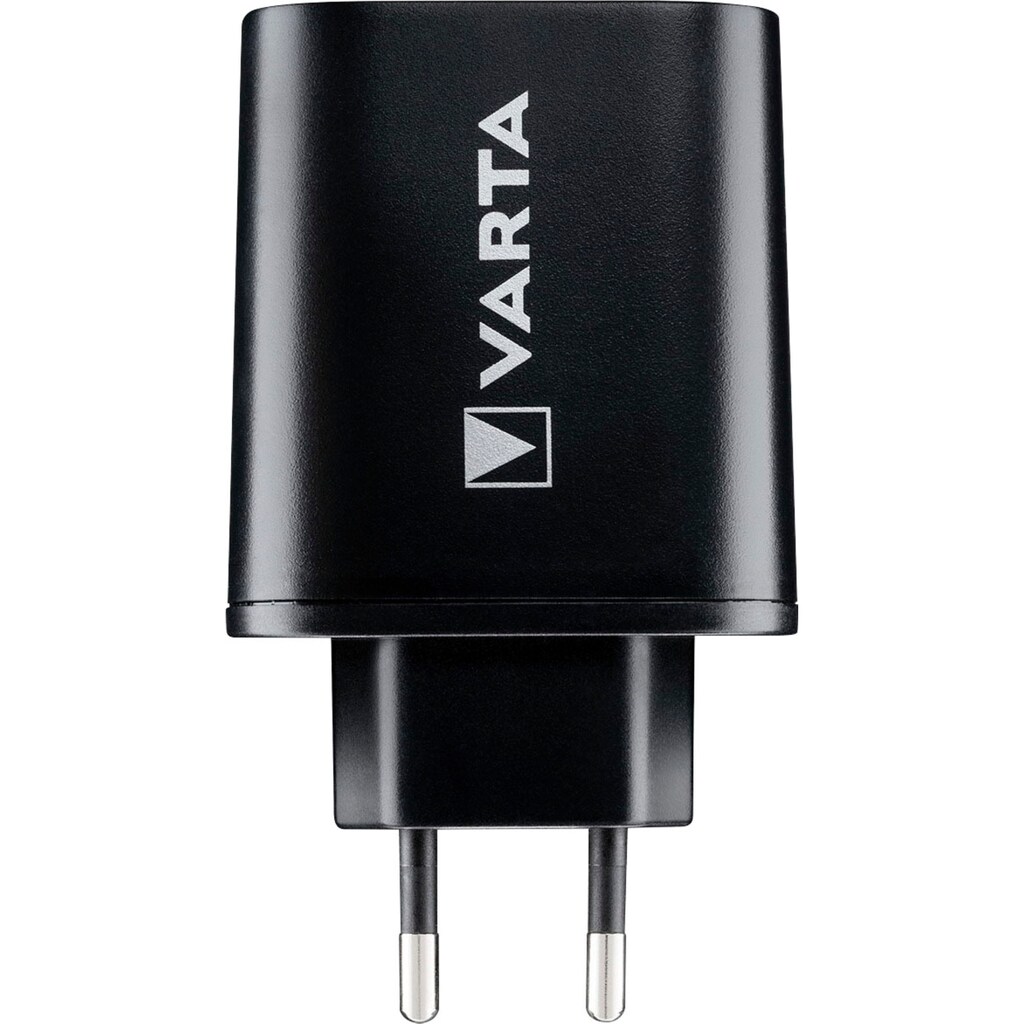 VARTA Smartphone-Ladegerät »Wall Charger«, (1 St.)