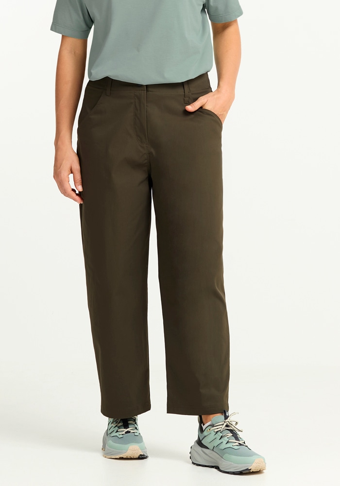 Jack Wolfskin 7/8-Hose »MAHANI 7 / 8 PANTS W«  7/8-Länge, aus Polyester, erhältlich in den Größen 34 bis 46
