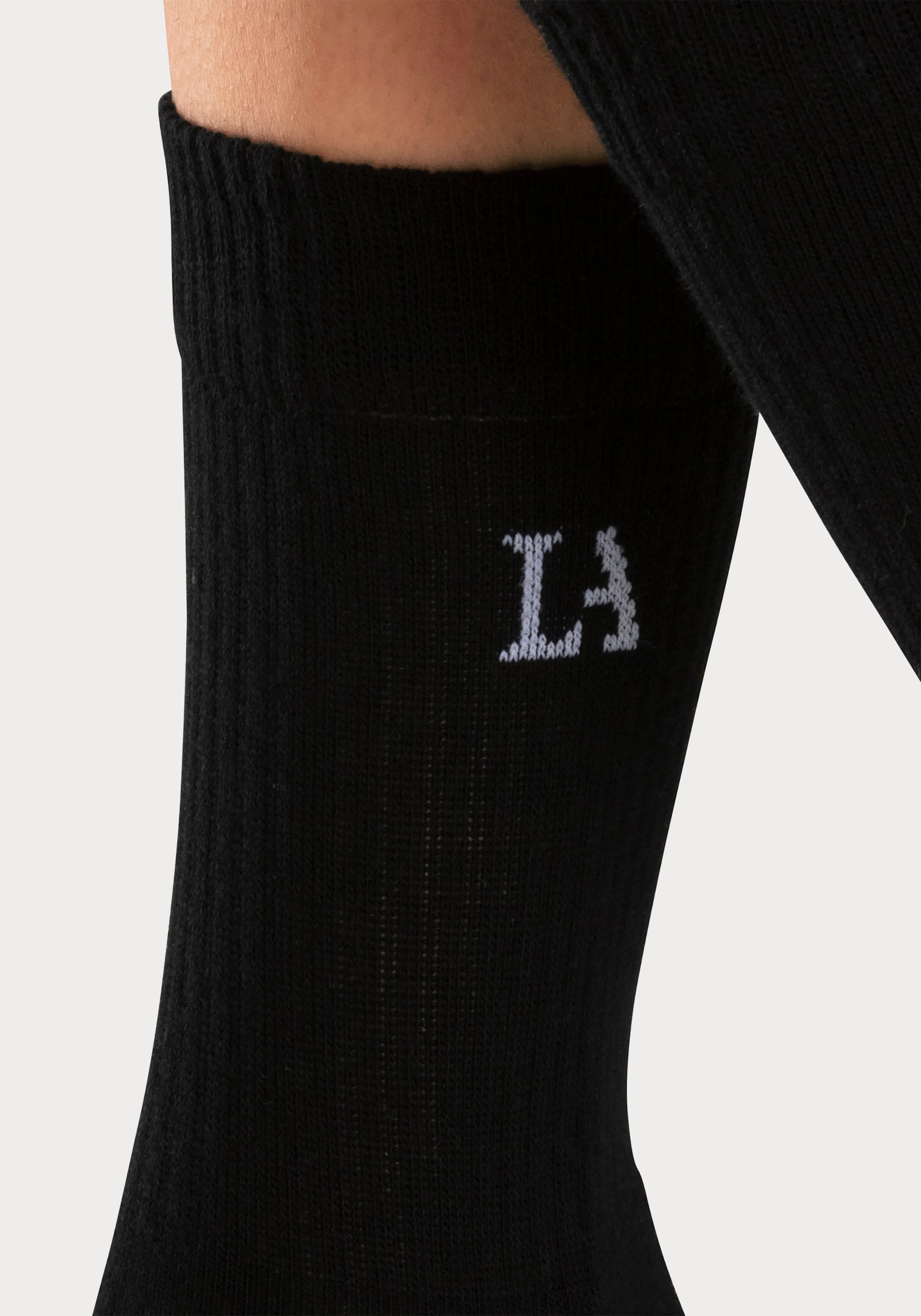 LASCANA ACTIVE Tennissocken, mit Frotteé