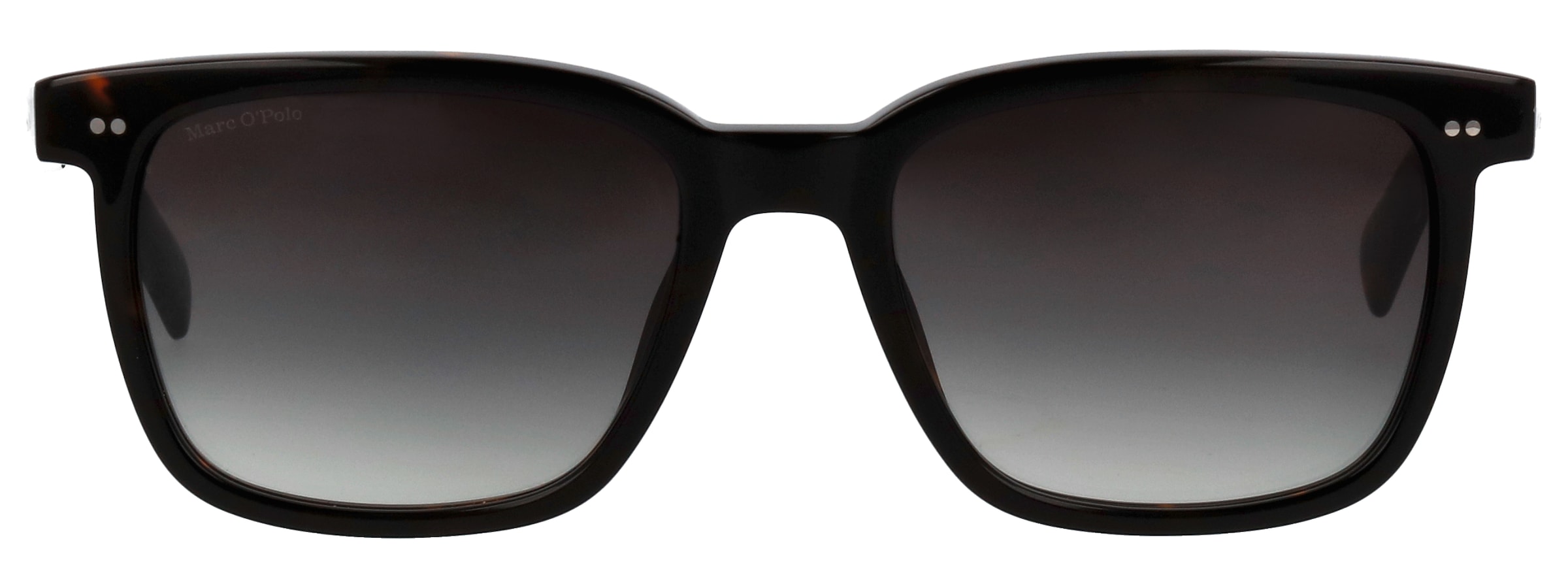 Marc O'Polo Sonnenbrille »506218«, Form Karree/Eckig, Logoschriftzug auf Bügel und Glas, CR 39