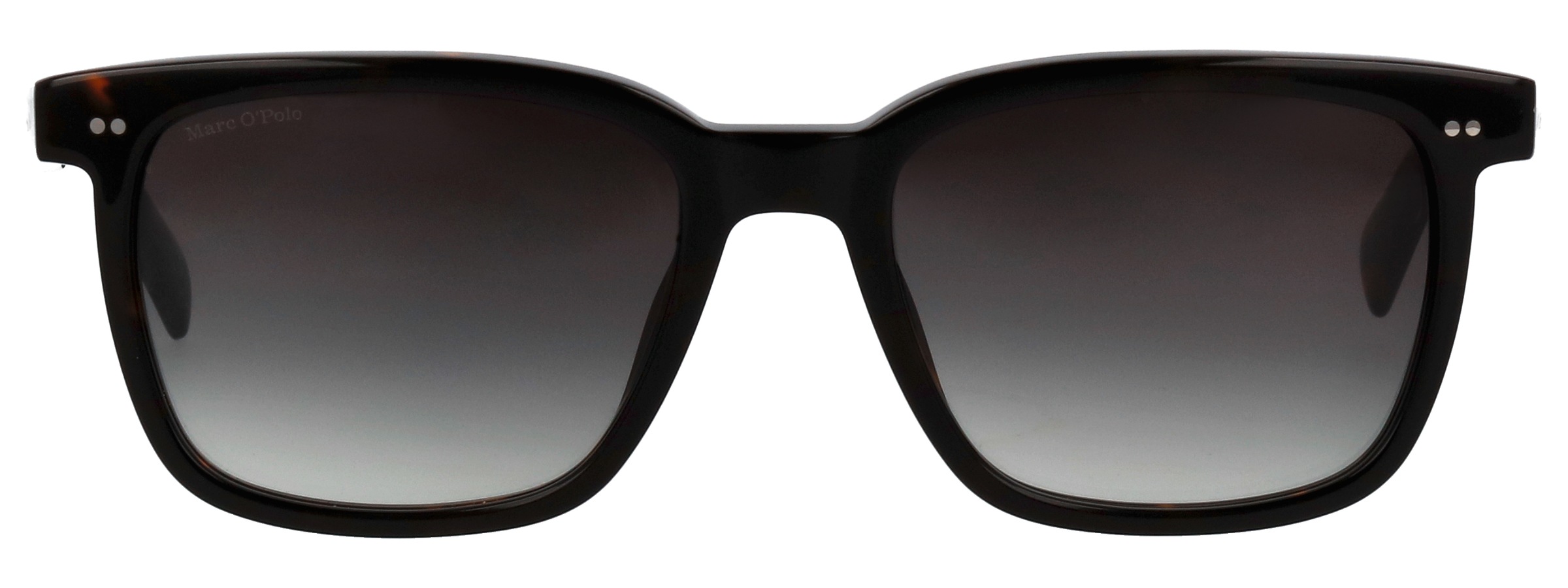 Marc OPolo Sonnenbrille "506218", Form Karree/Eckig, Logoschriftzug auf Büg günstig online kaufen