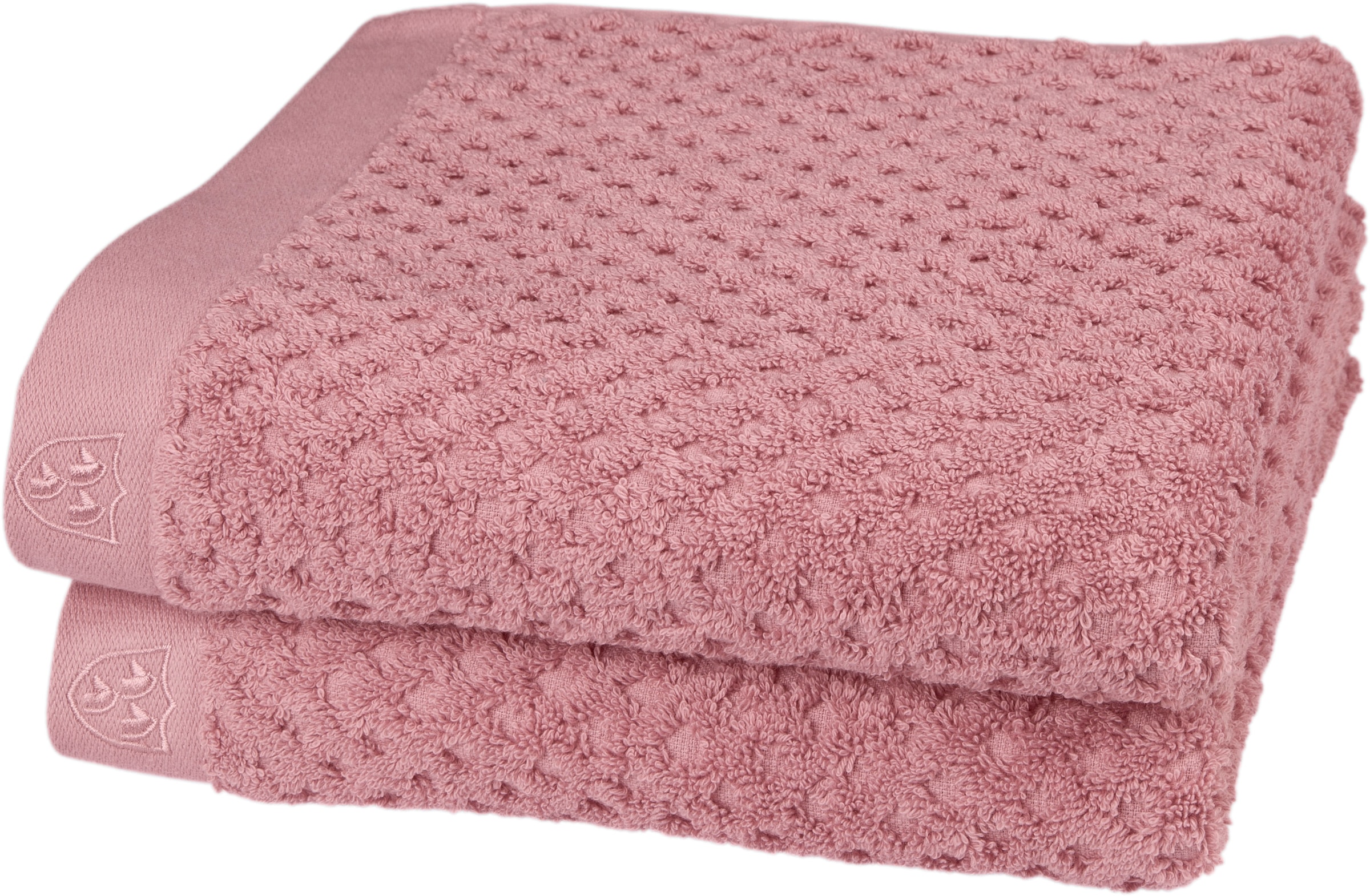 ROSS Handtücher "Harmony" 100 % Baumwolle, Hoch Tief Struktur, viele Farben günstig online kaufen