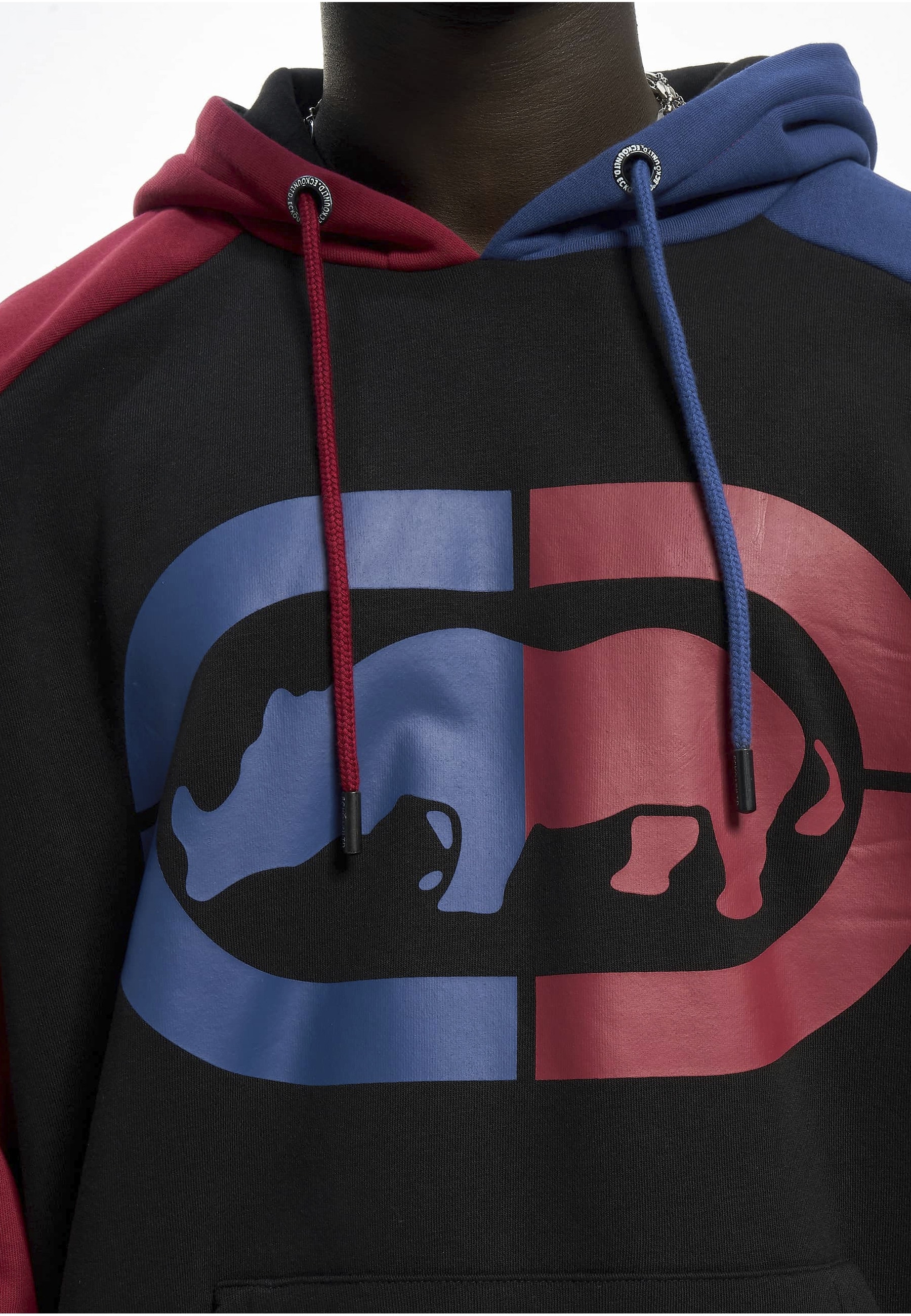 Ecko Unltd. Kapuzenpullover »Ecko Unltd. Herren Ecko Unltd. Grande Hoody« 1 Stk.