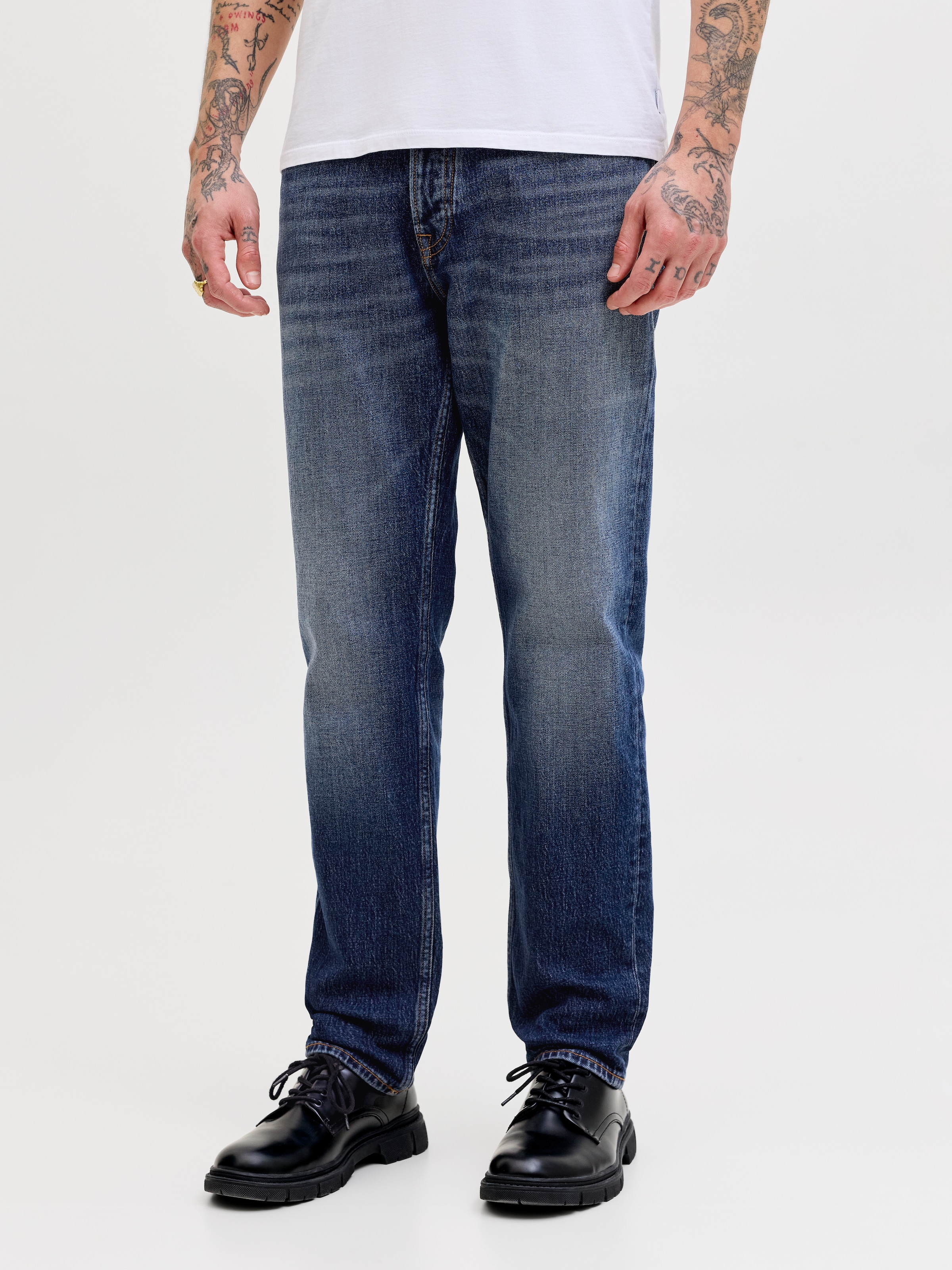 Jack & Jones »JJIMIKE JJORIGINAL CJ SN« mit Five-Pocket-Design