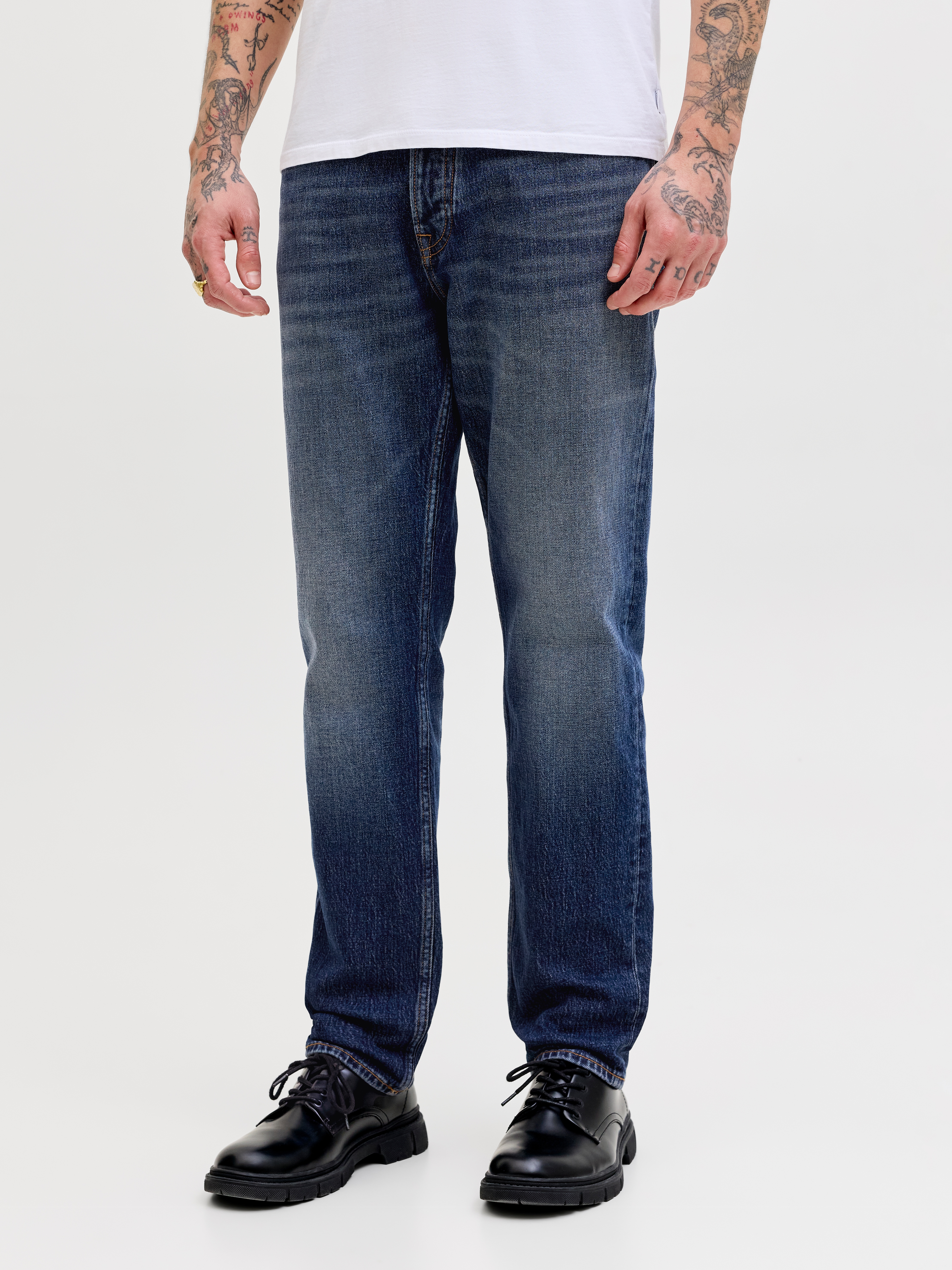 Jack & Jones "JJIMIKE JJORIGINAL CJ SN" mit Five-Pocket-Design