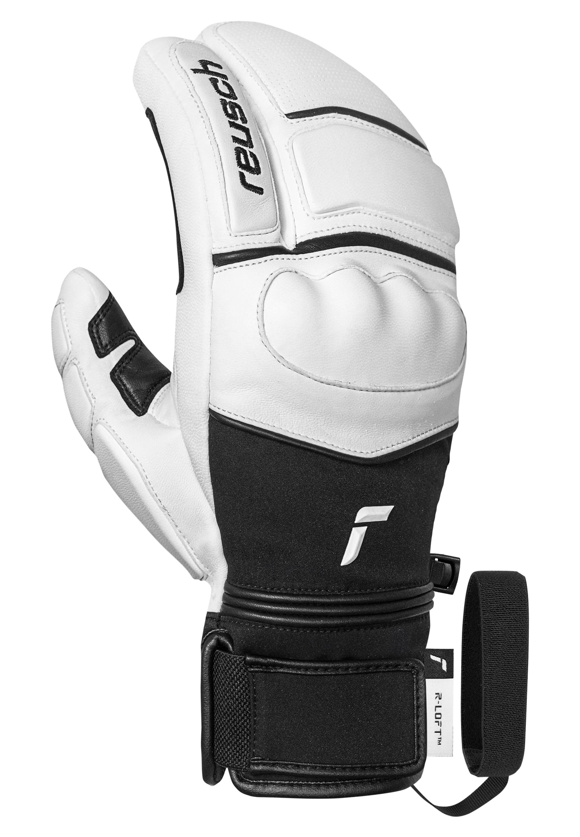 Reusch Fäustlinge "World Champ Lobster", mit winddichter und atmungsaktiver günstig online kaufen