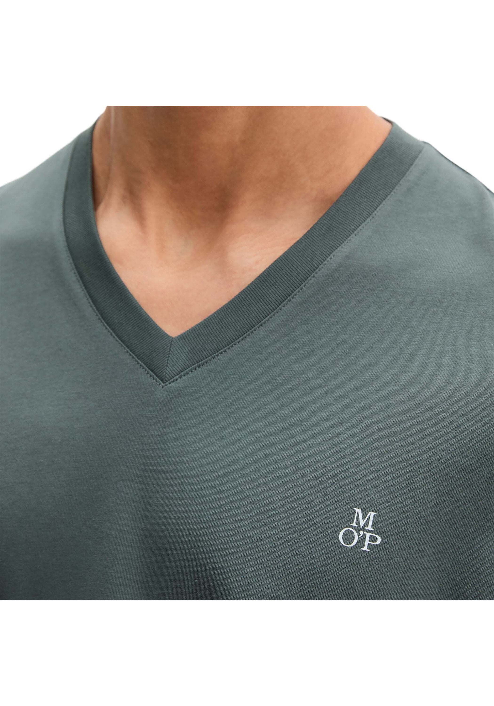 Marc O'Polo T-Shirt »T-Shirt T-Shirt Short Sleeve 1er Pack« 1