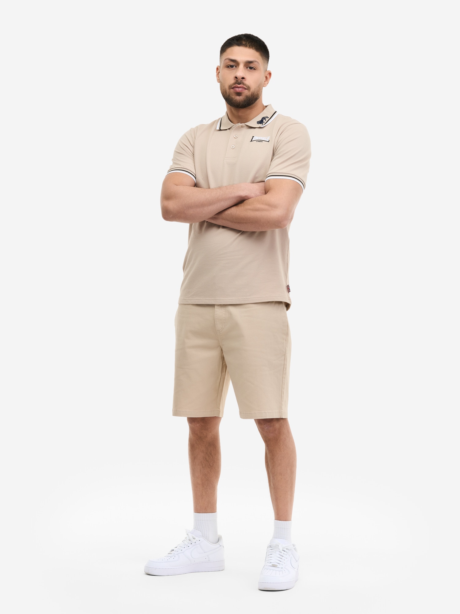 Lonsdale Shorts »HESLEDEN«  für Sportmode und Streetwear, für Erwachsene