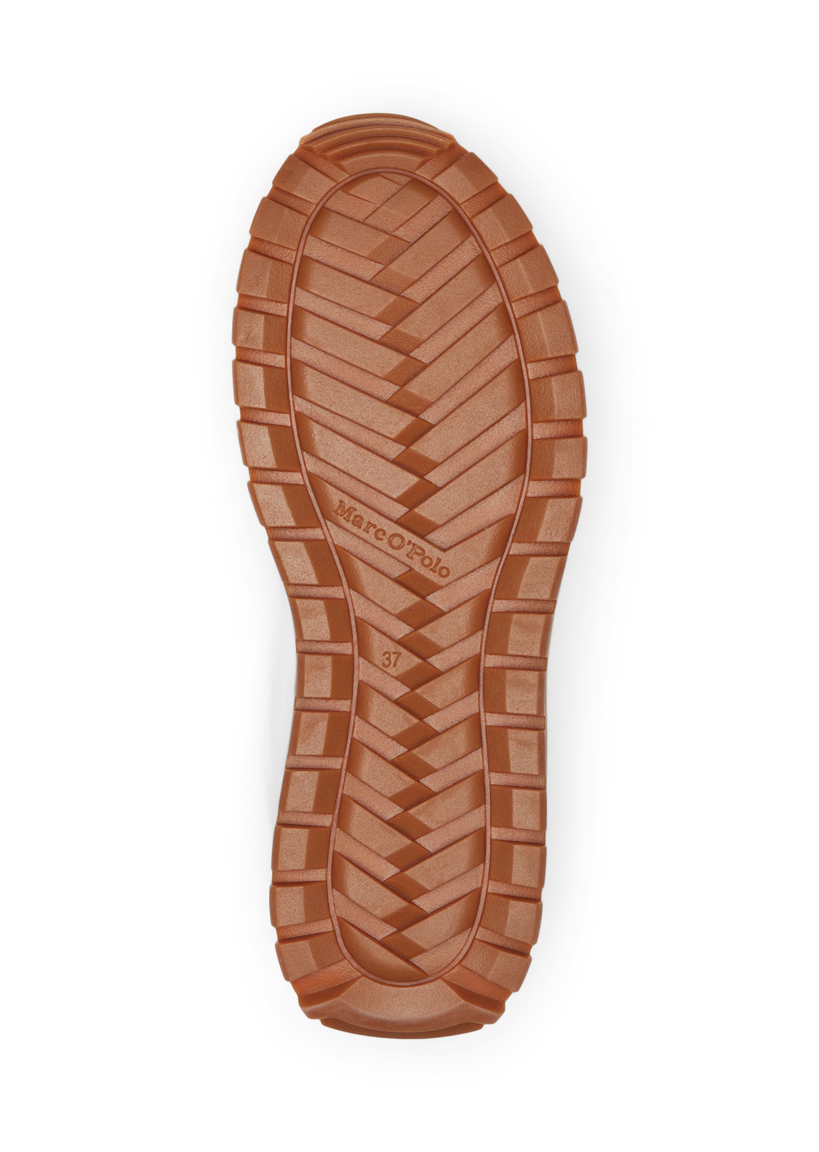 Marc O'Polo Sneaker »aus softem Veloursleder«