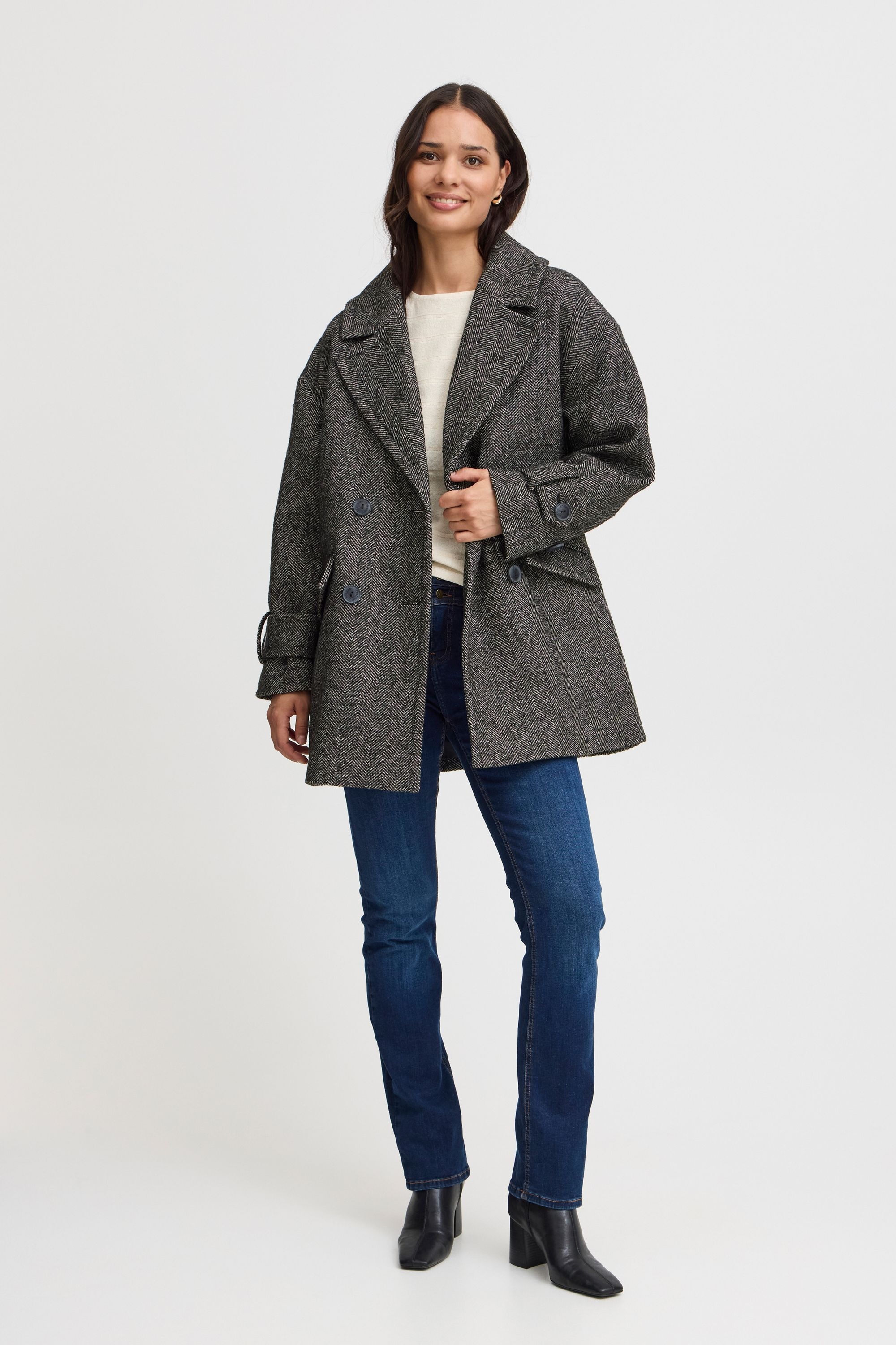 fransa Wolljacke »Wolljacke FRMALIKA JA 1«