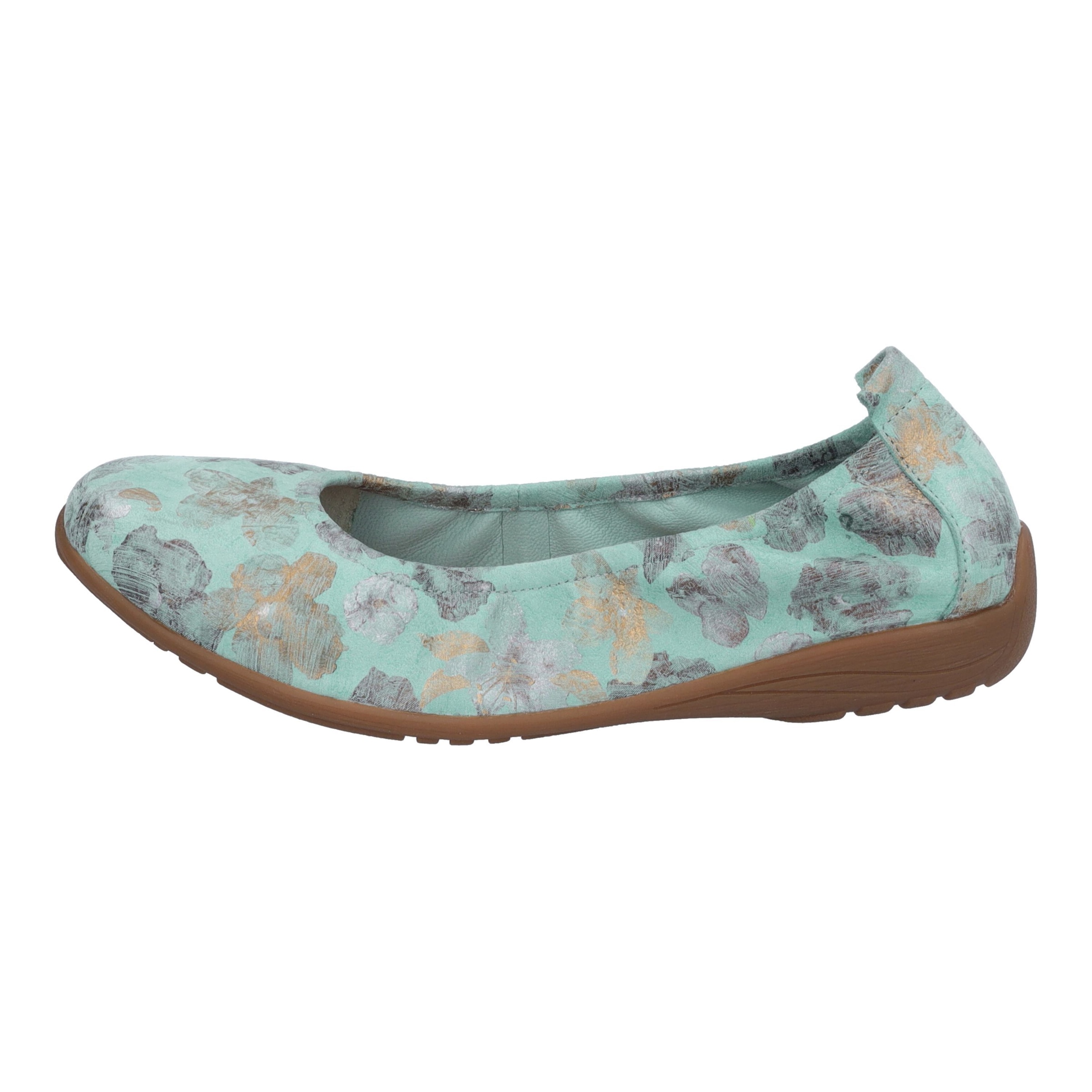 Josef Seibel Ballerina »Fenja 01, mint-multi«