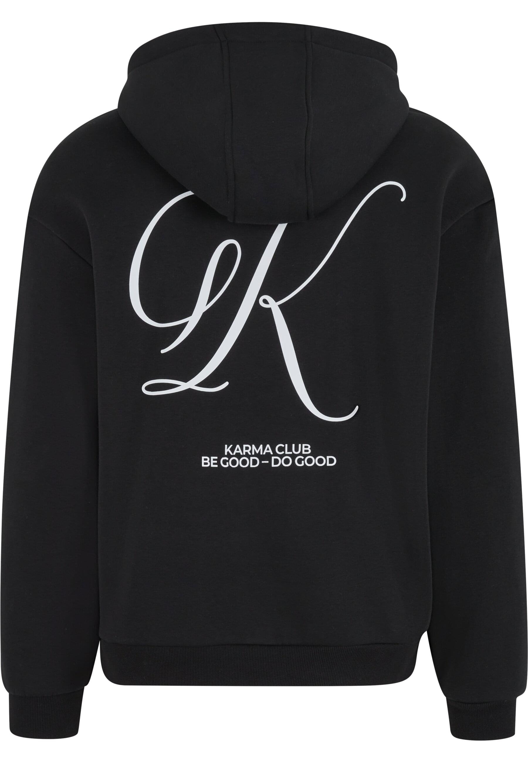 Upscale by Mister Tee Kapuzensweatshirt »Upscale by Mister Tee Part Of The Club Fluffy Hoody«, (1 tlg.)