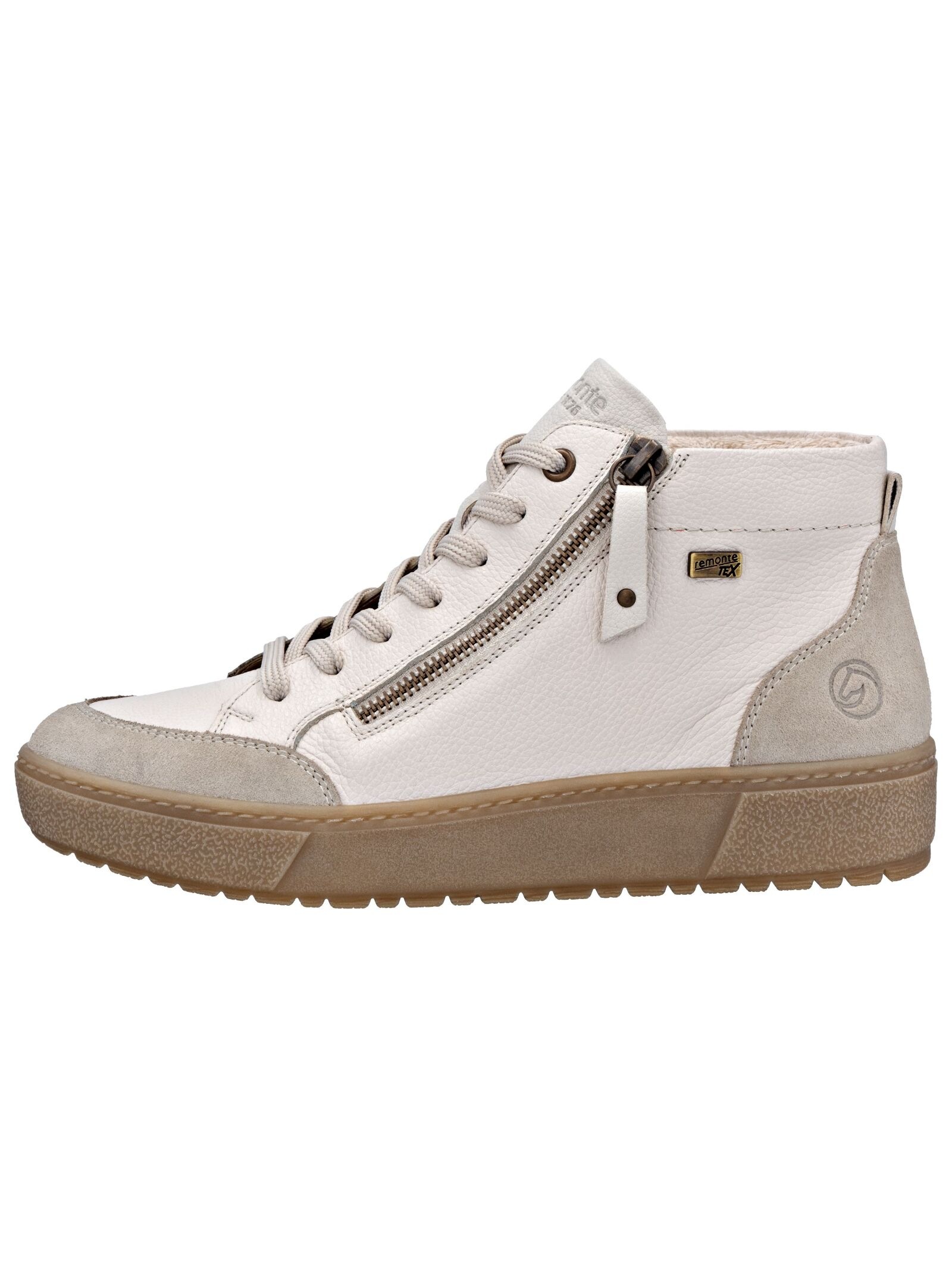 Remonte Sneaker "Remonte Sneaker Glattleder" günstig online kaufen