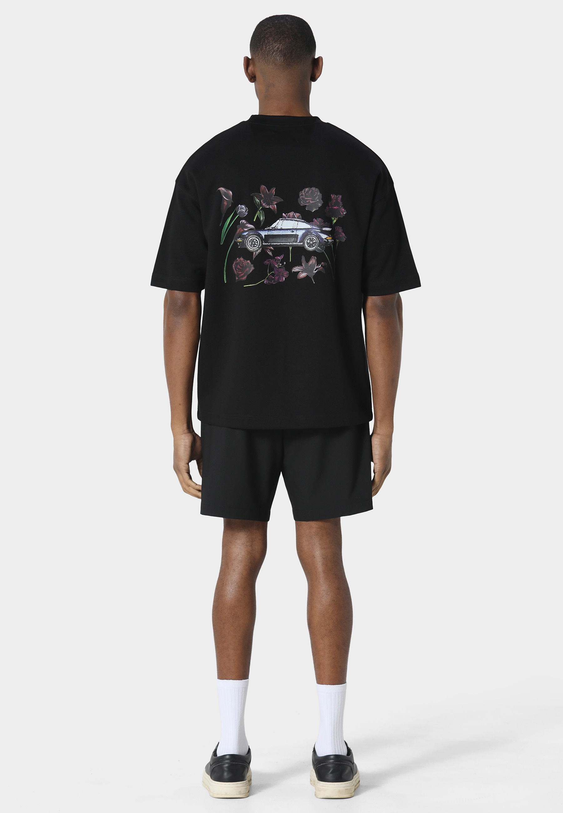 Pas De Monaco T-Shirt »Pas De Monaco BLOOM TORQUE T-SHIRT« 1
