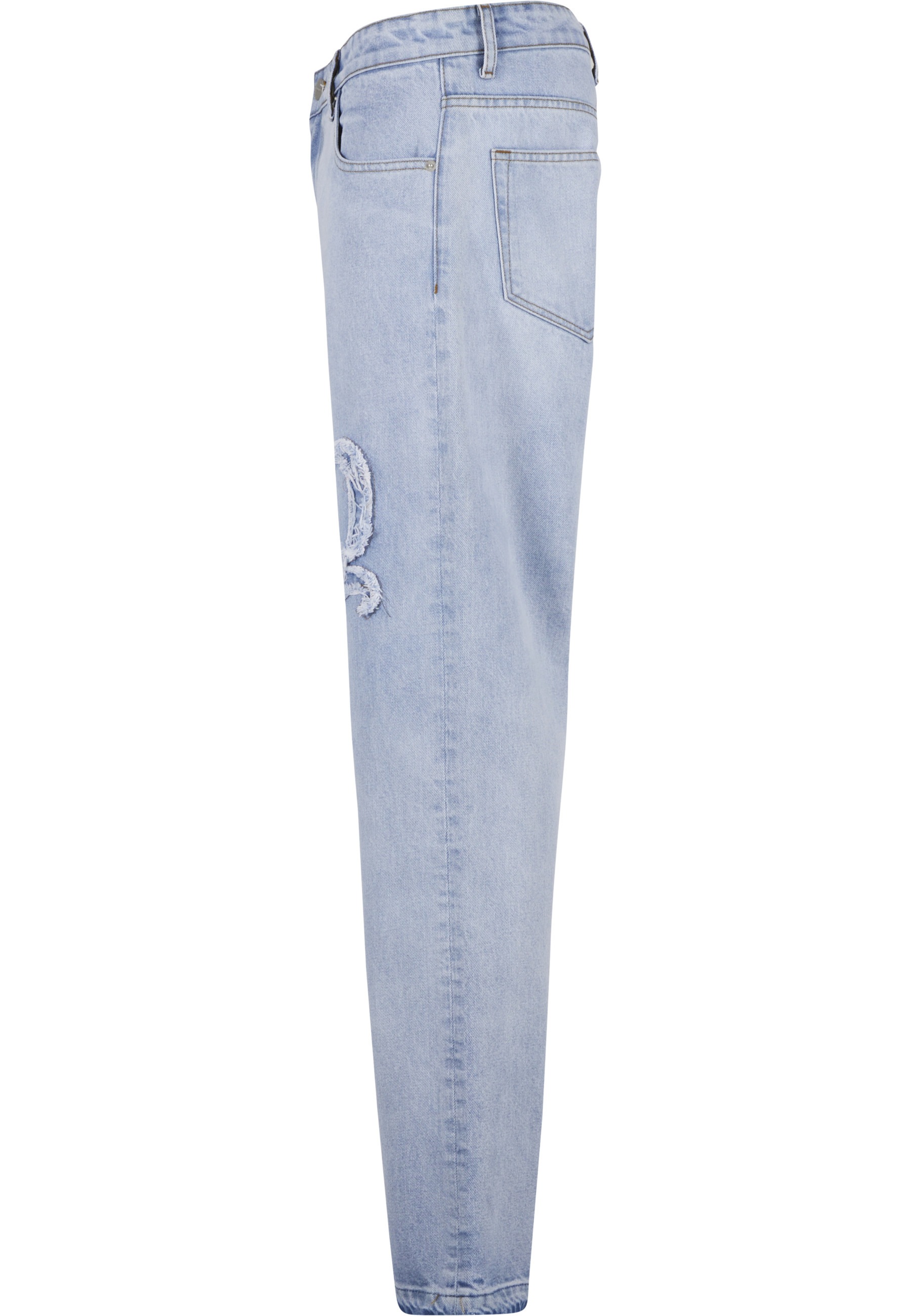 2Y Studios Bequeme Jeans »2Y Studios Durga Logo Straight Jeans«