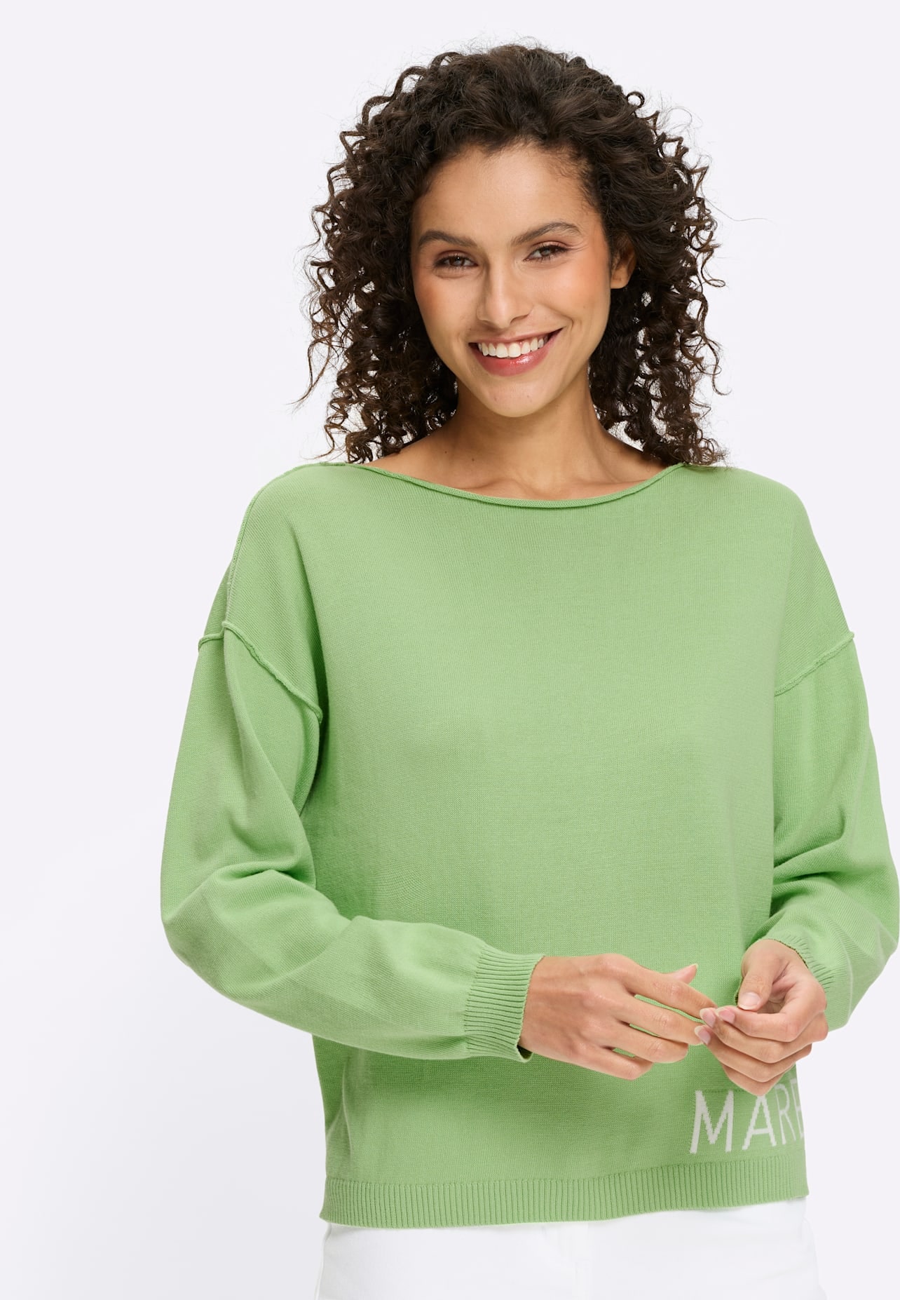 heine Strickpullover »Pullover«