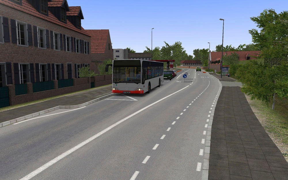 aerosoft Spielesoftware »OMSI 2 - AddOn Köln - PC«, PC