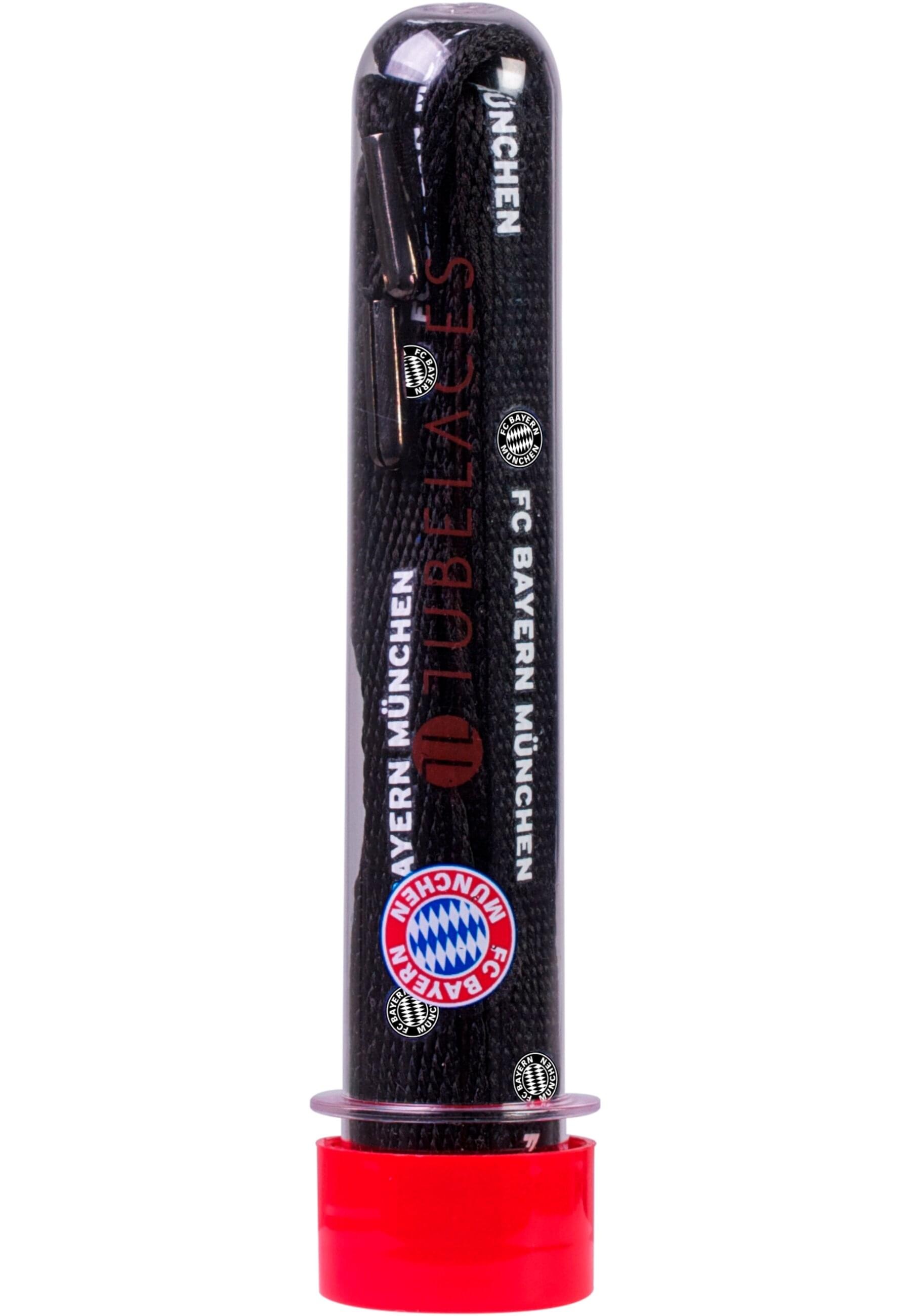 URBAN CLASSICS Schnürsenkel »Urban Classics Accessoires FC Bayern«, (5 tlg.)