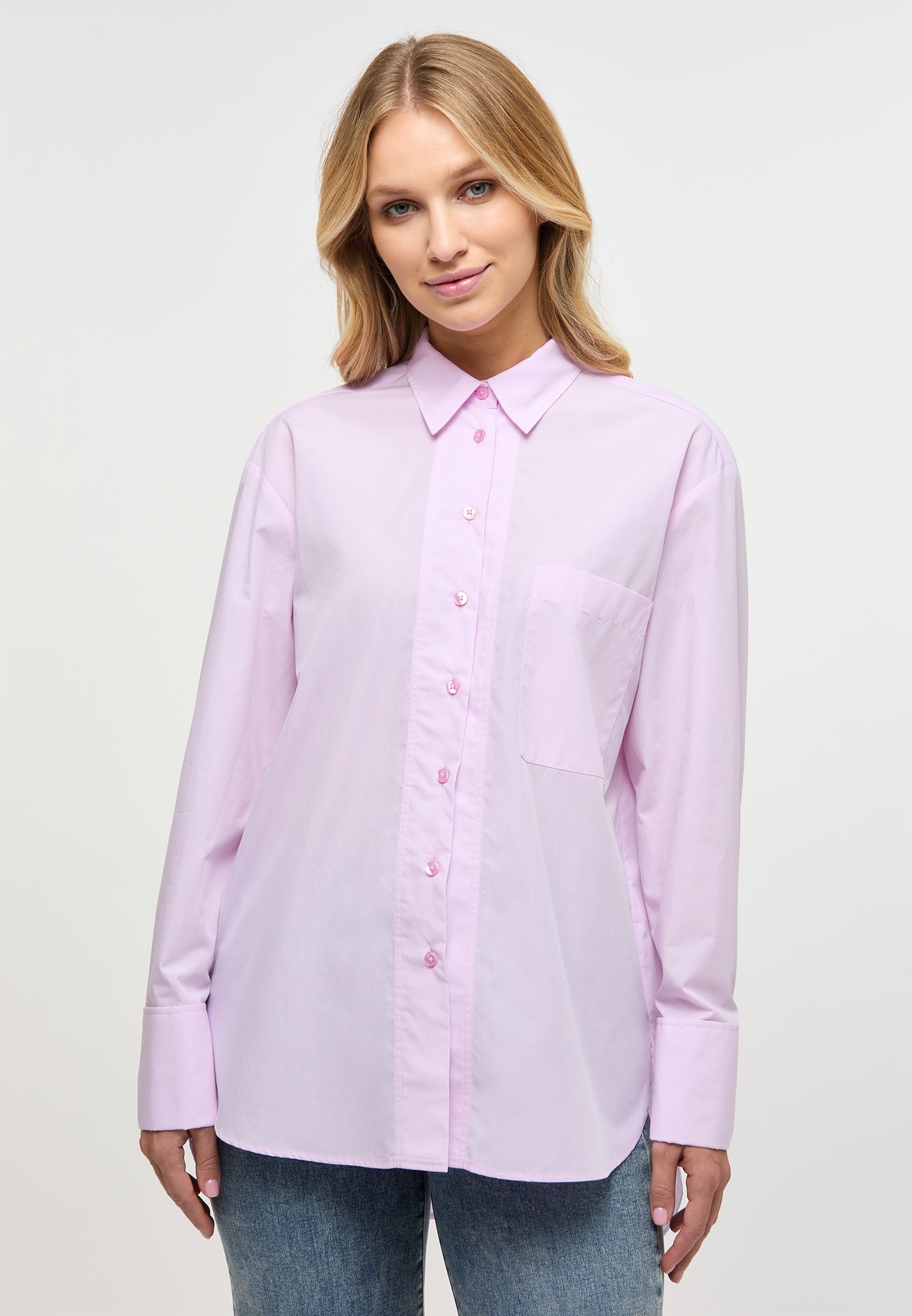 Eterna Hemdbluse »OVERSIZE FIT« kaufen