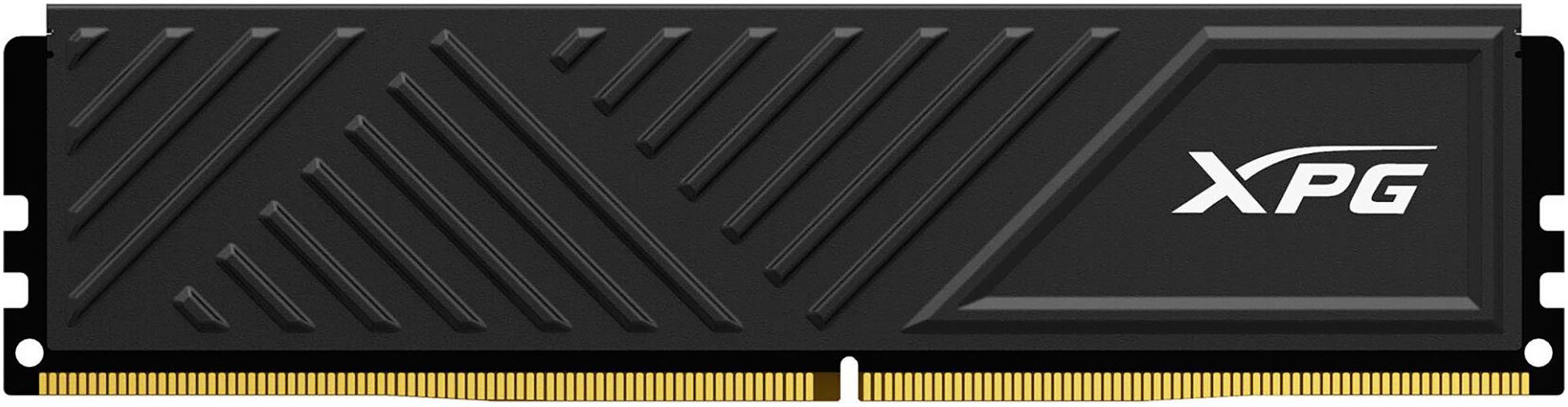ADATA PC-Arbeitsspeicher "XPG DDR4 3200 8GB GAMMIX D35", 8 GB, schwarz, Arbeitsspeicher