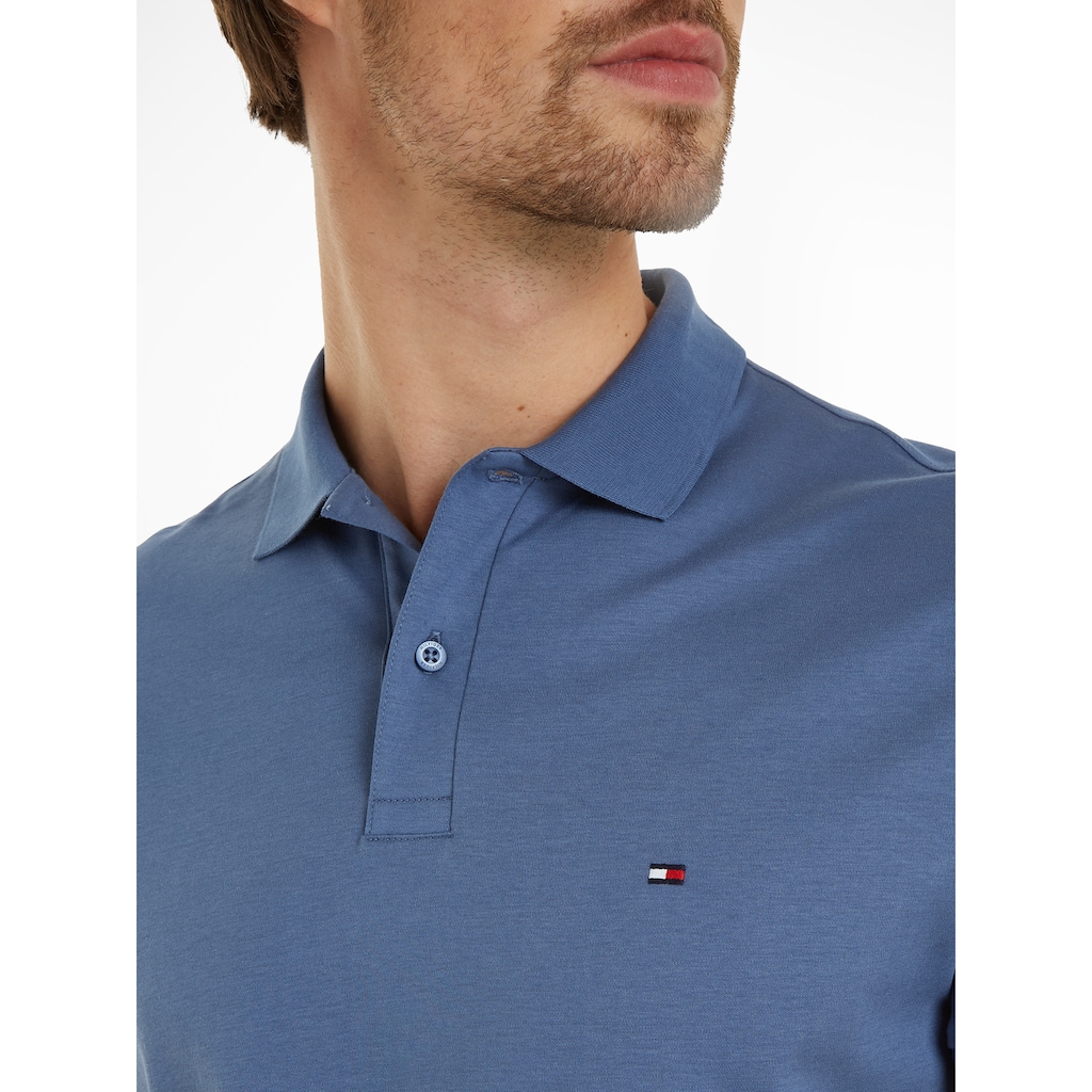 Tommy Hilfiger Poloshirt »LIQUID COTTON ESSENTIAL REG POLO«